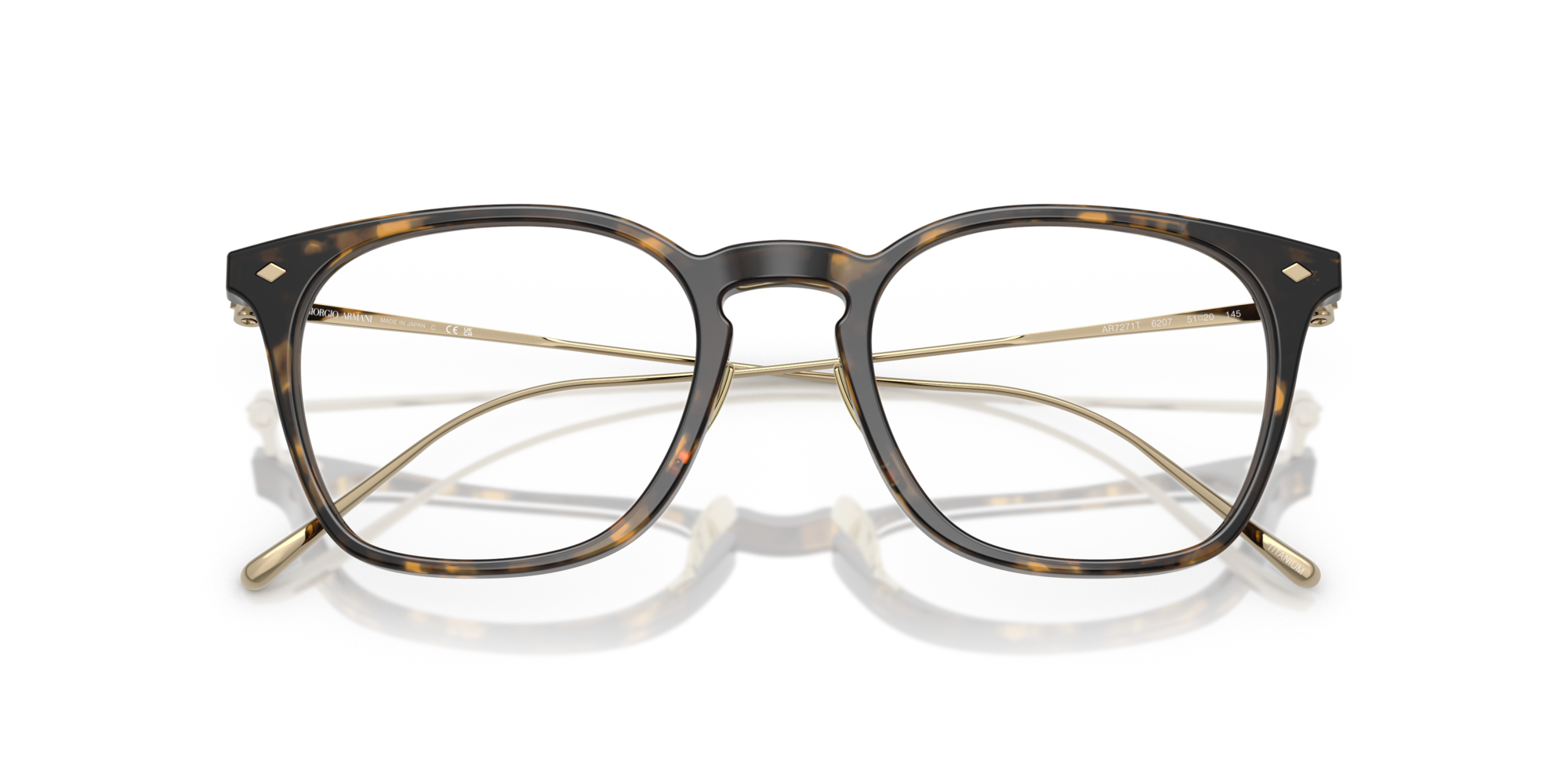 AR7271T 6207 Montature da vista Giorgio Armani 2