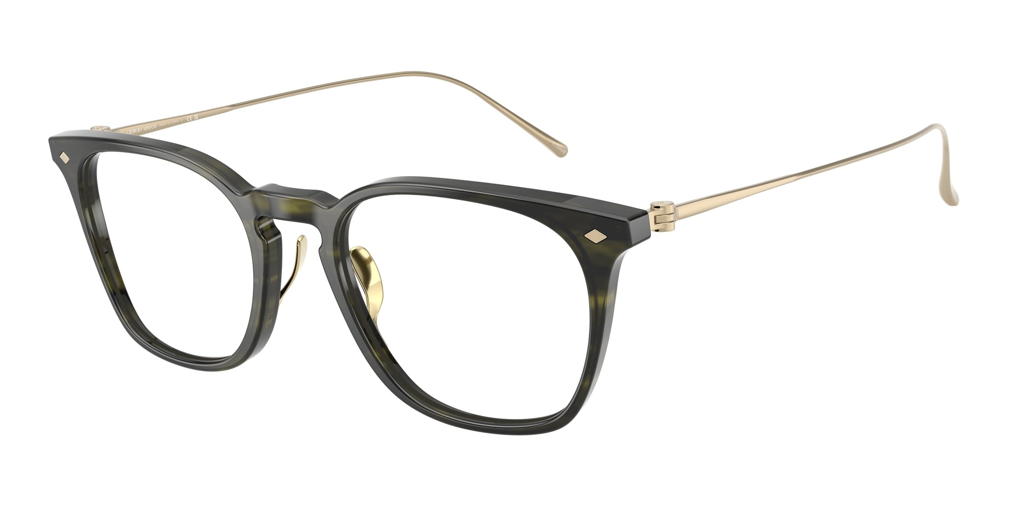 AR7271T 6208 Montature da vista Giorgio Armani 1