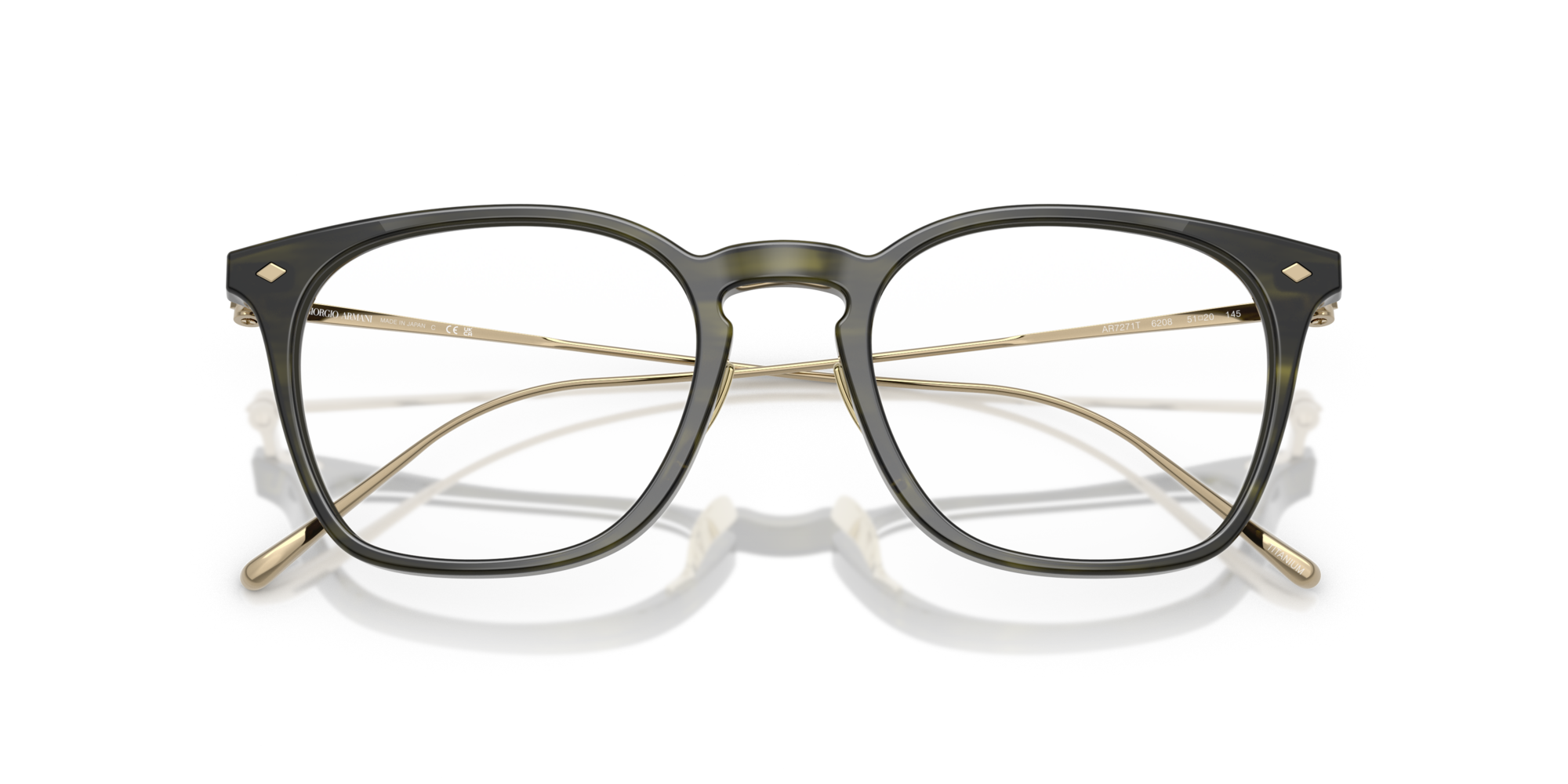 AR7271T 6208 Montature da vista Giorgio Armani 2