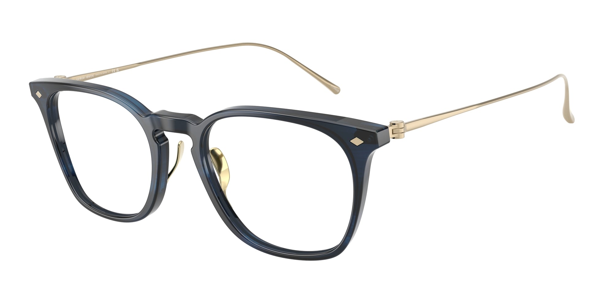 AR7271T 6209 Montature da vista Giorgio Armani 1