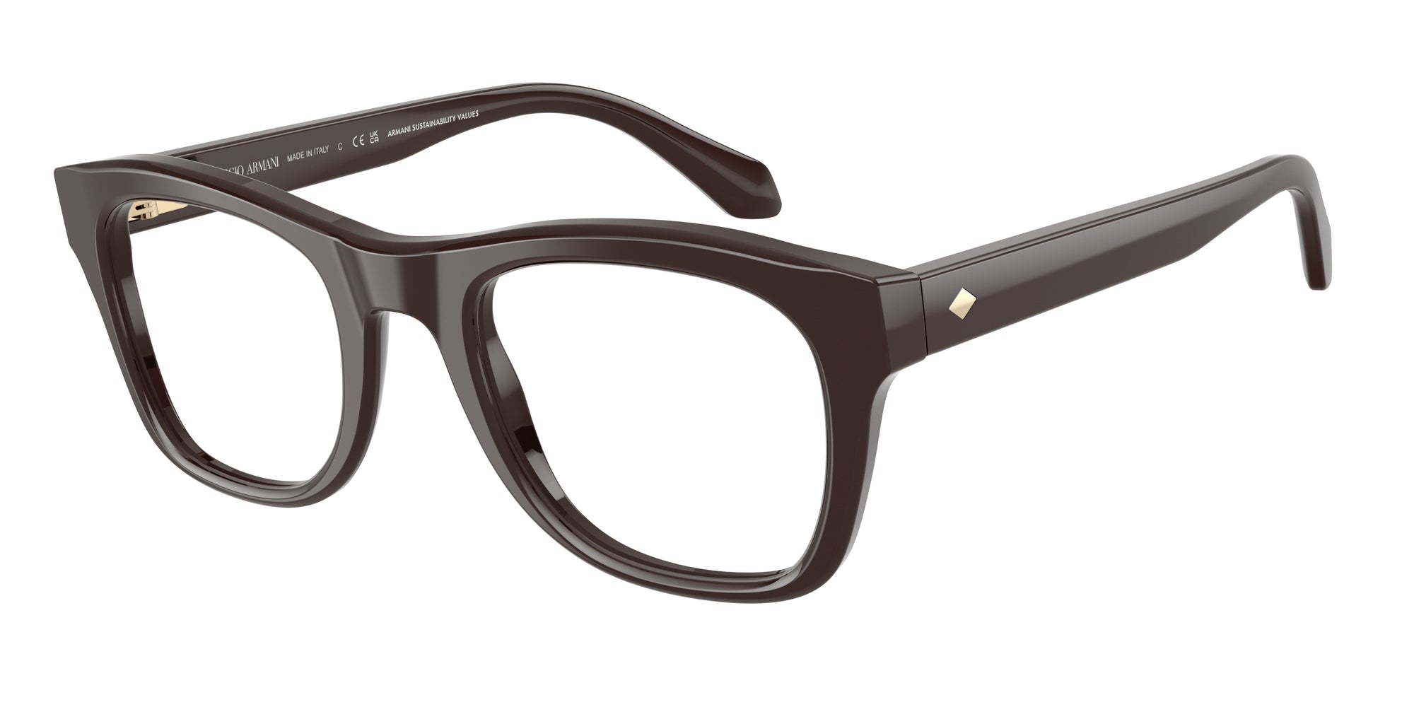 AR7273 6220 Montature da vista Giorgio Armani 1