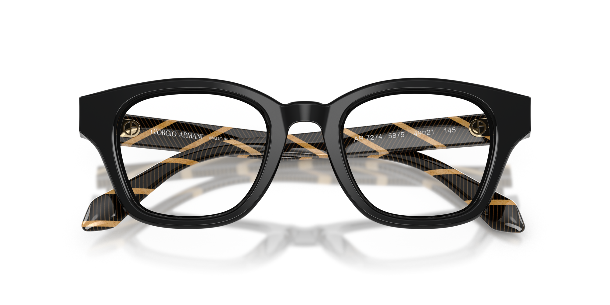 AR7274 5875 Montature da vista Giorgio Armani 2