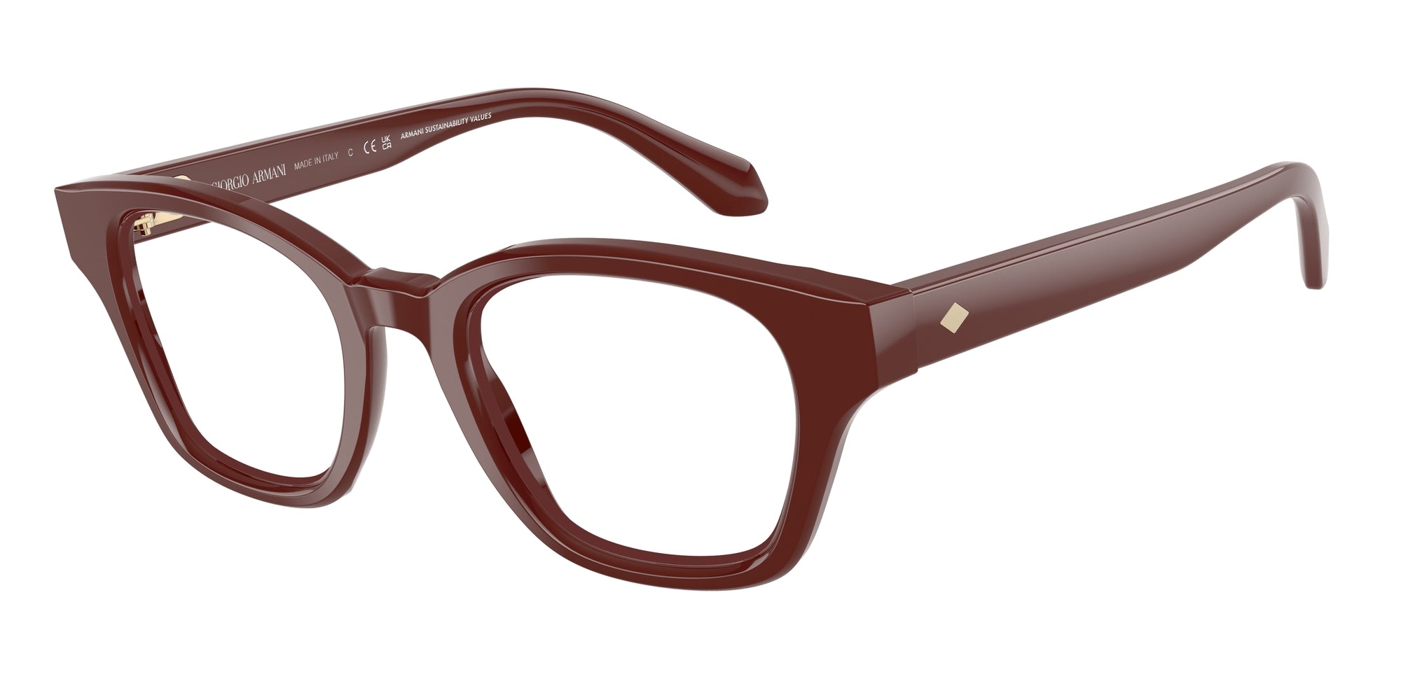 AR7274 6221 Montature da vista Giorgio Armani 1