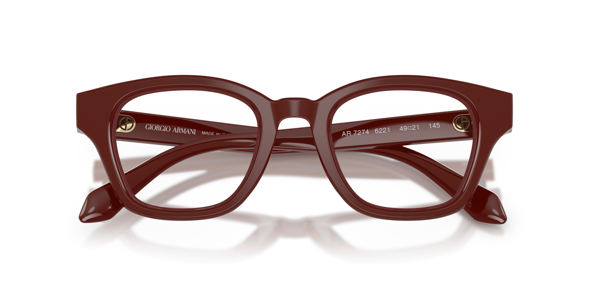 AR7274 6221 Montature da vista Giorgio Armani 2