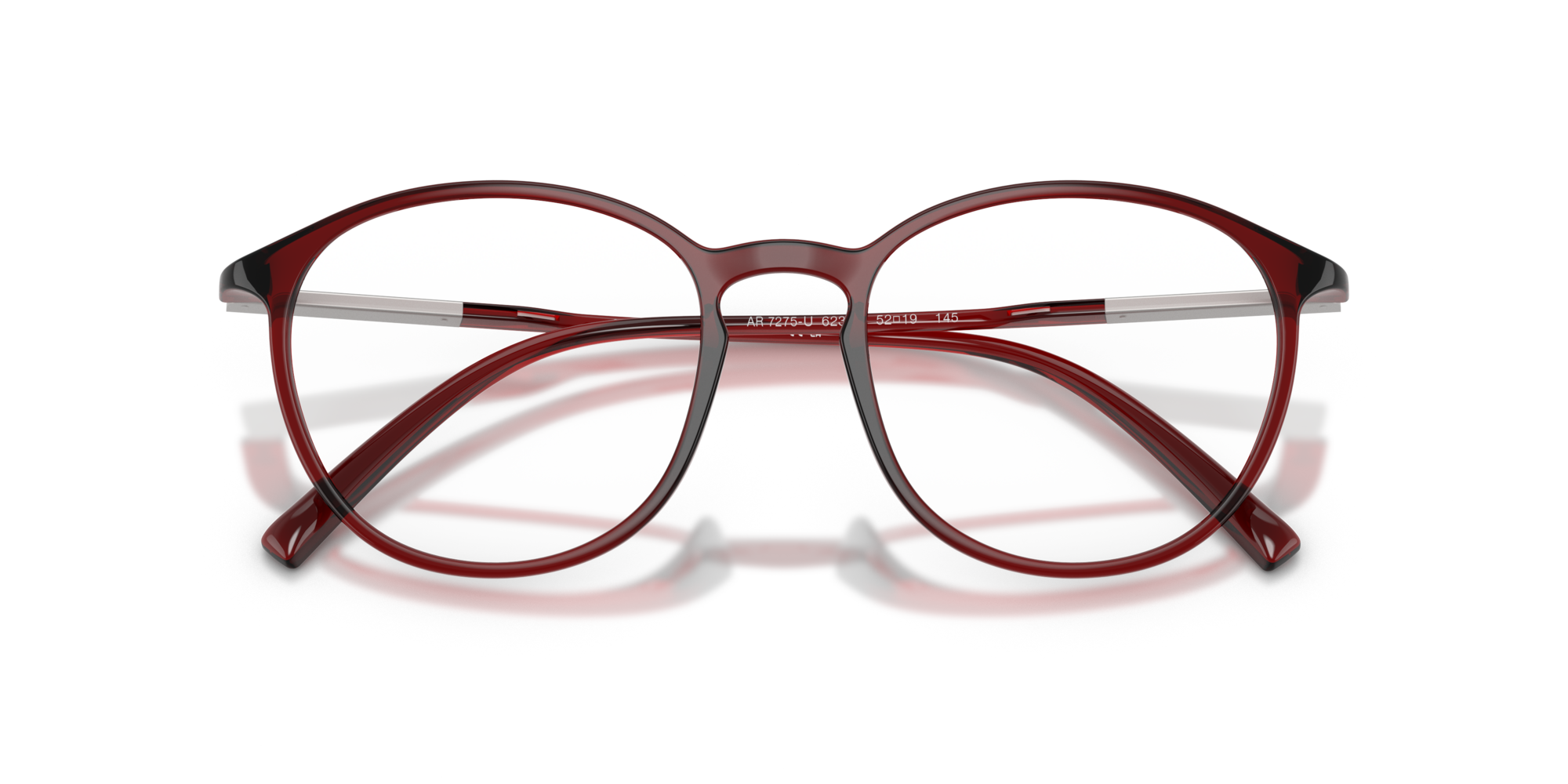 AR7275U 6237 Montature da vista Giorgio Armani 2