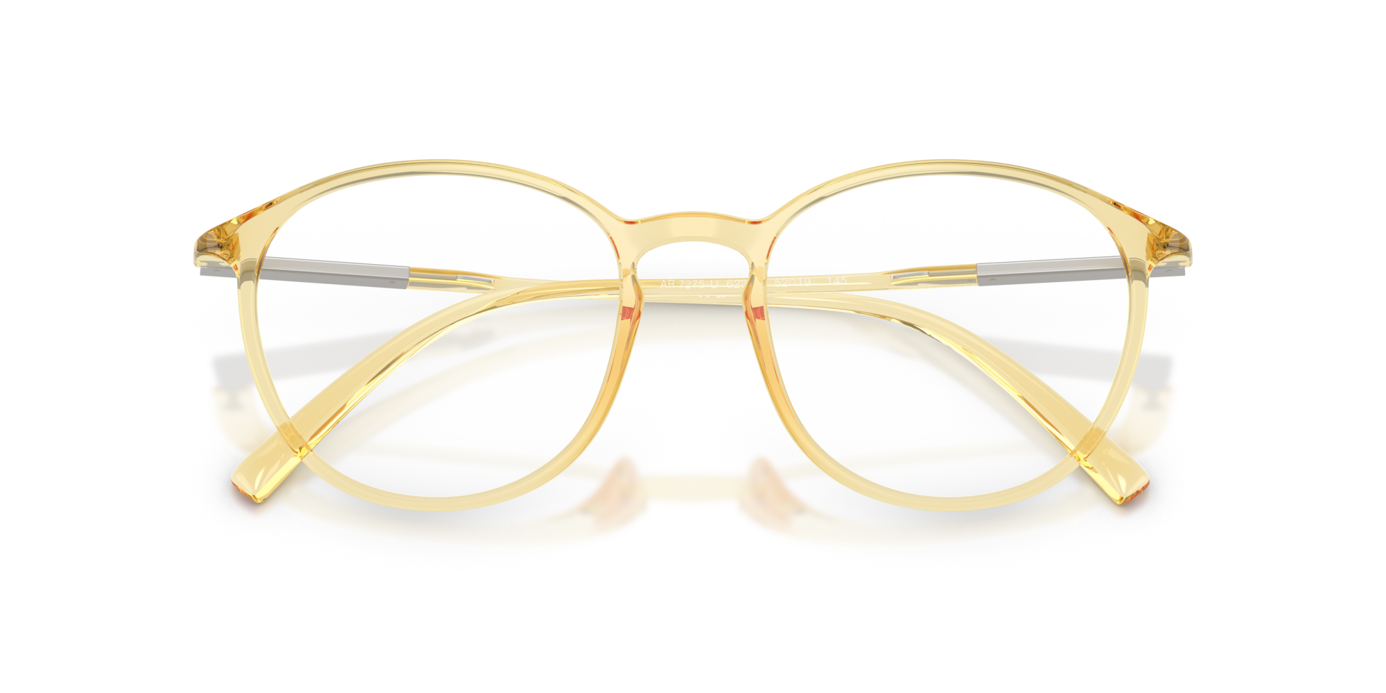 AR7275U 6238 Montature da vista Giorgio Armani 2