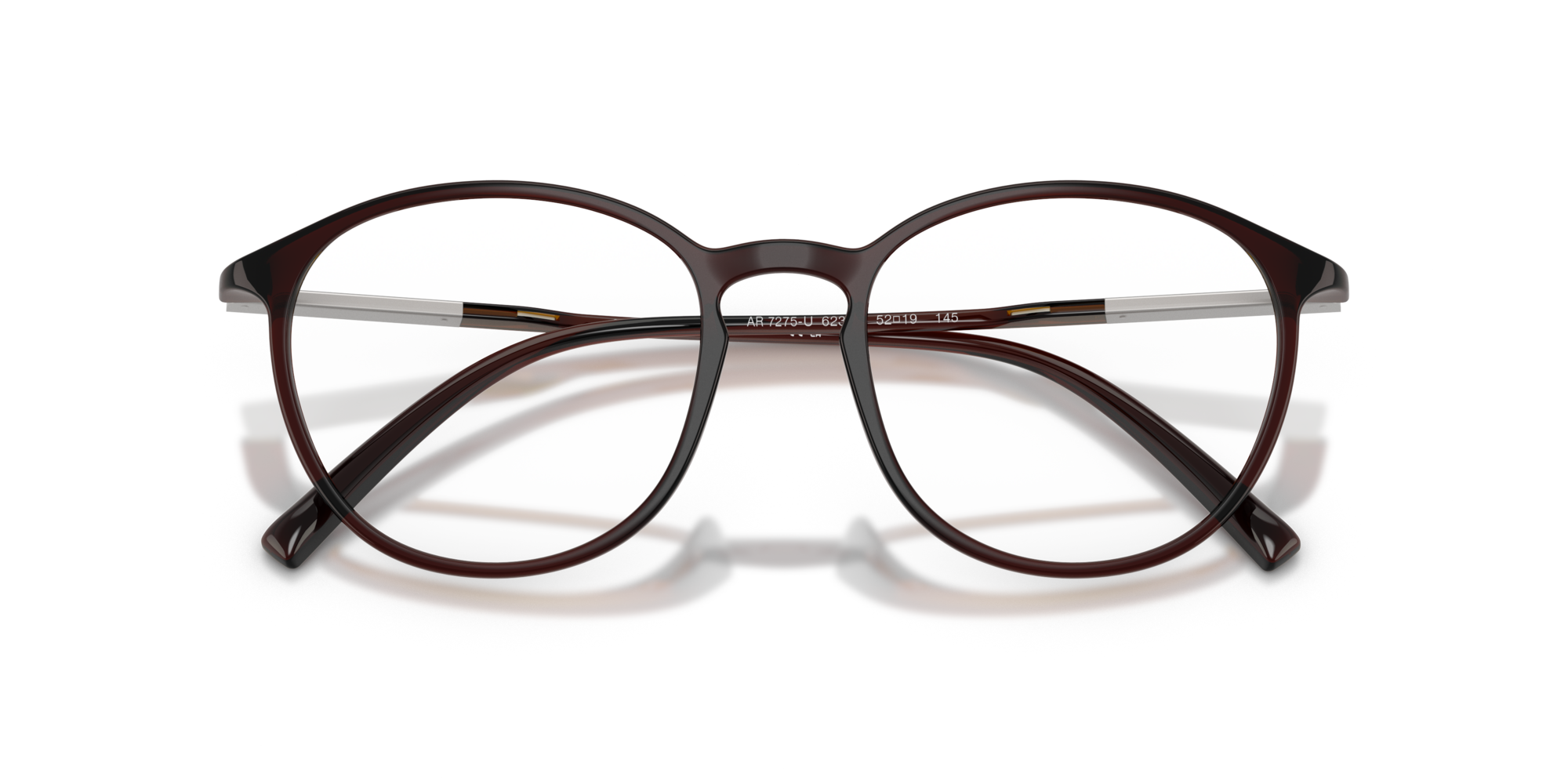 AR7275U 6239 Montature da vista Giorgio Armani 2