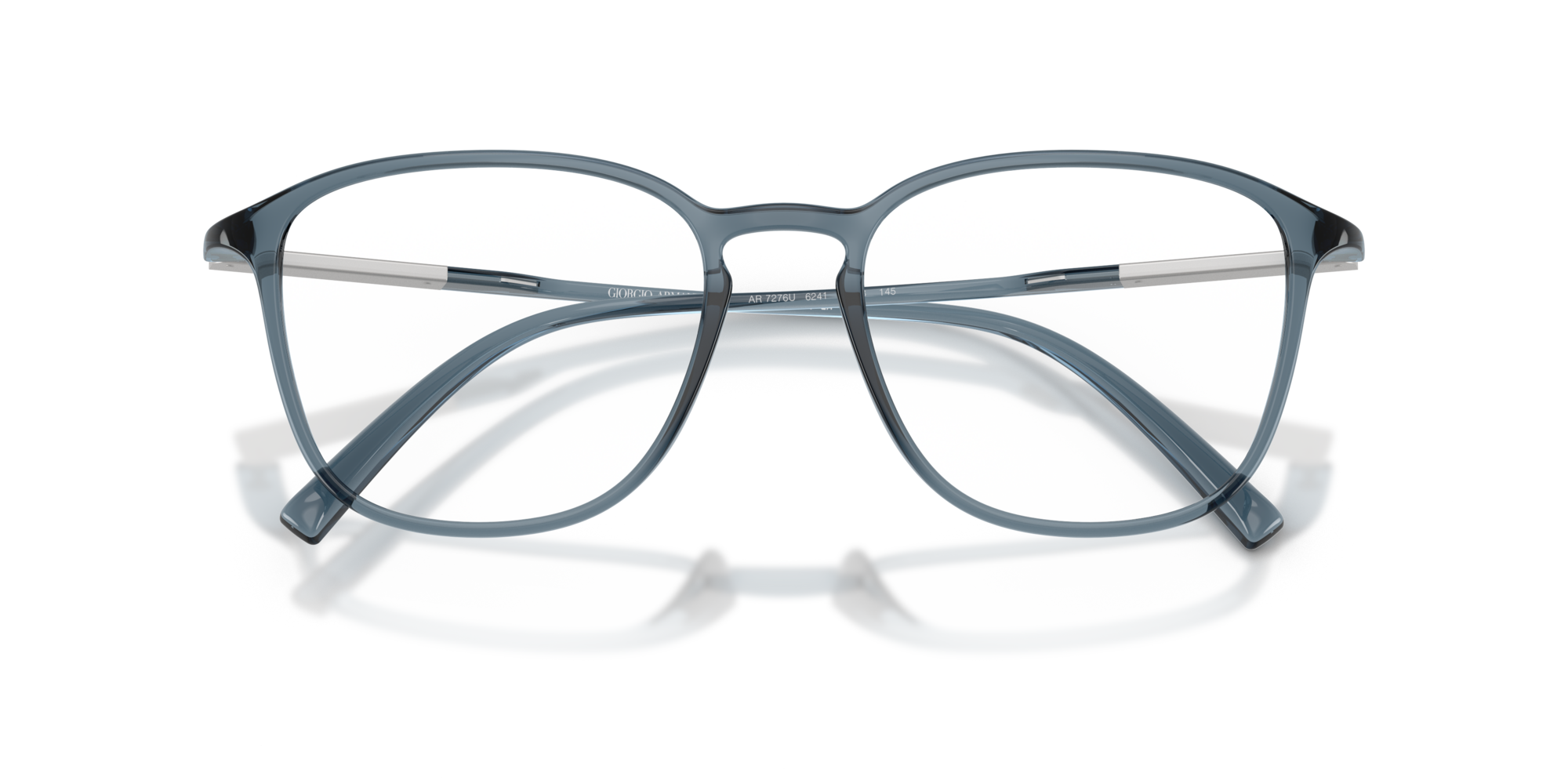 AR7276U 6241 Montature da vista Giorgio Armani 2