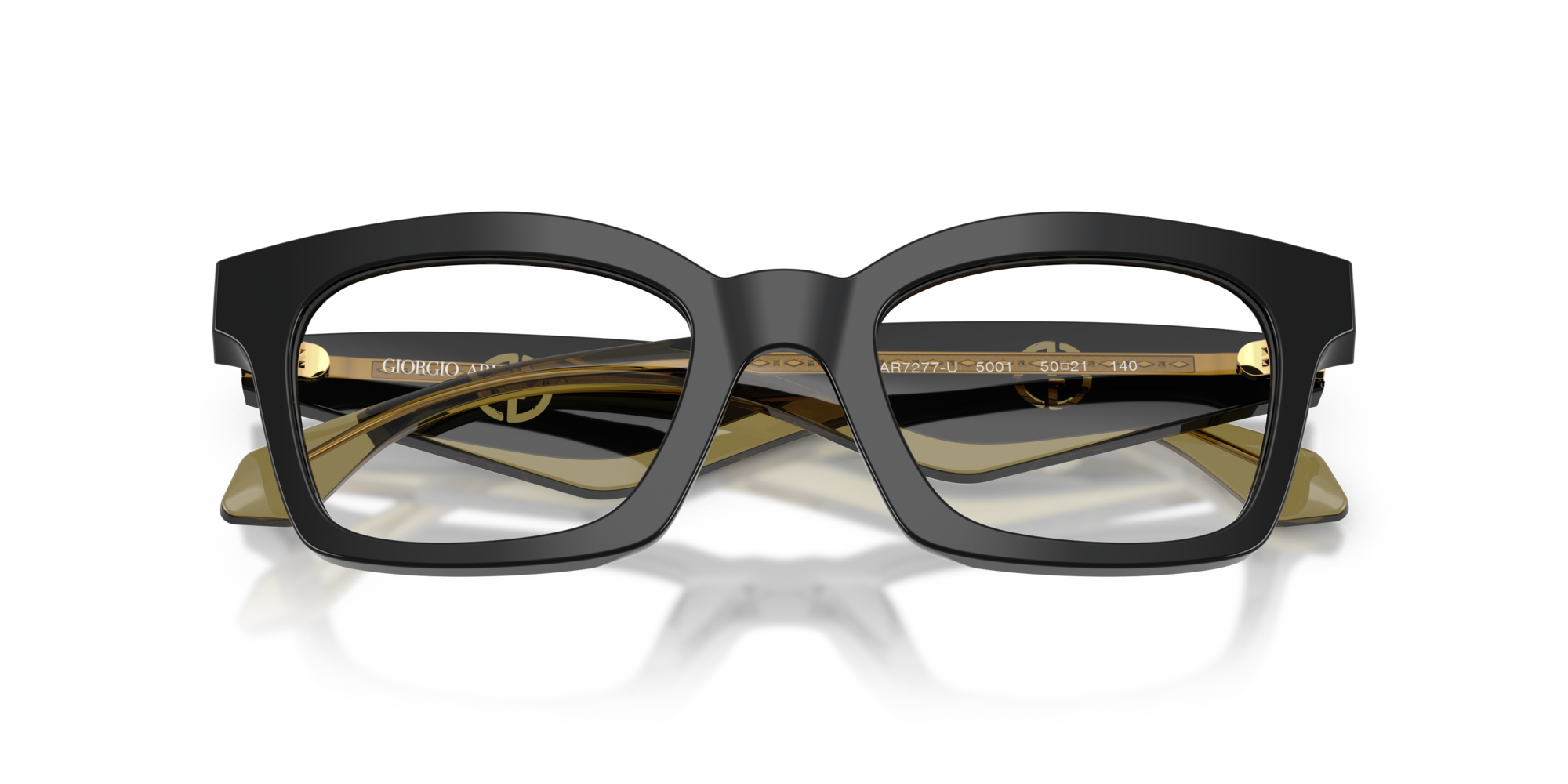 AR7277U 5001 Montature da vista Giorgio Armani 2