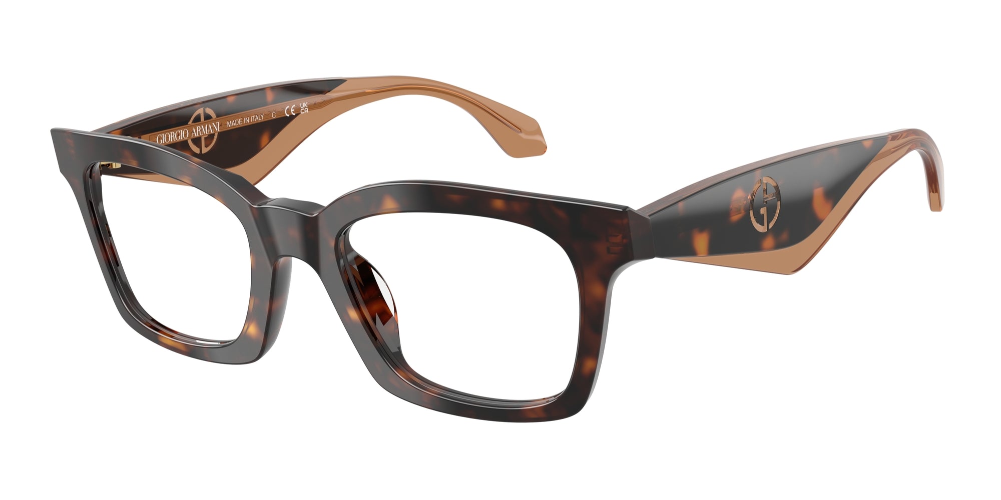 AR7277U 5026 Montature da vista Giorgio Armani 1