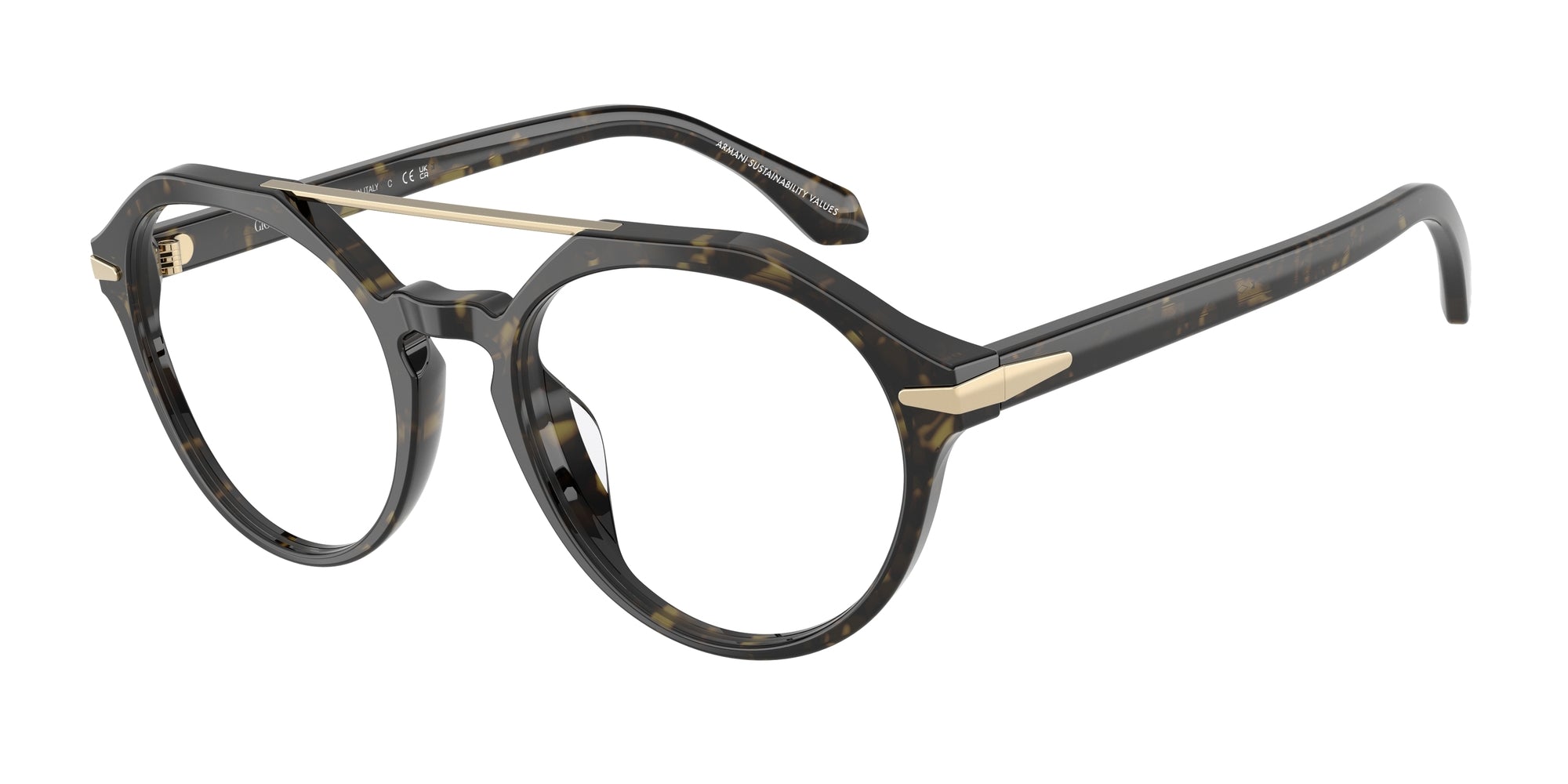 AR7278U 6233 Montature da vista Giorgio Armani 1