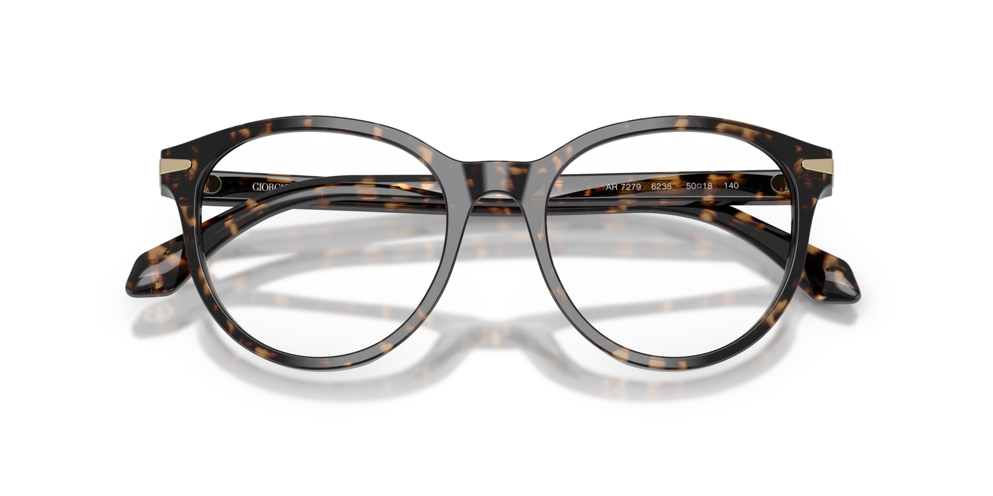 AR7279 6235 Montature da vista Giorgio Armani 2