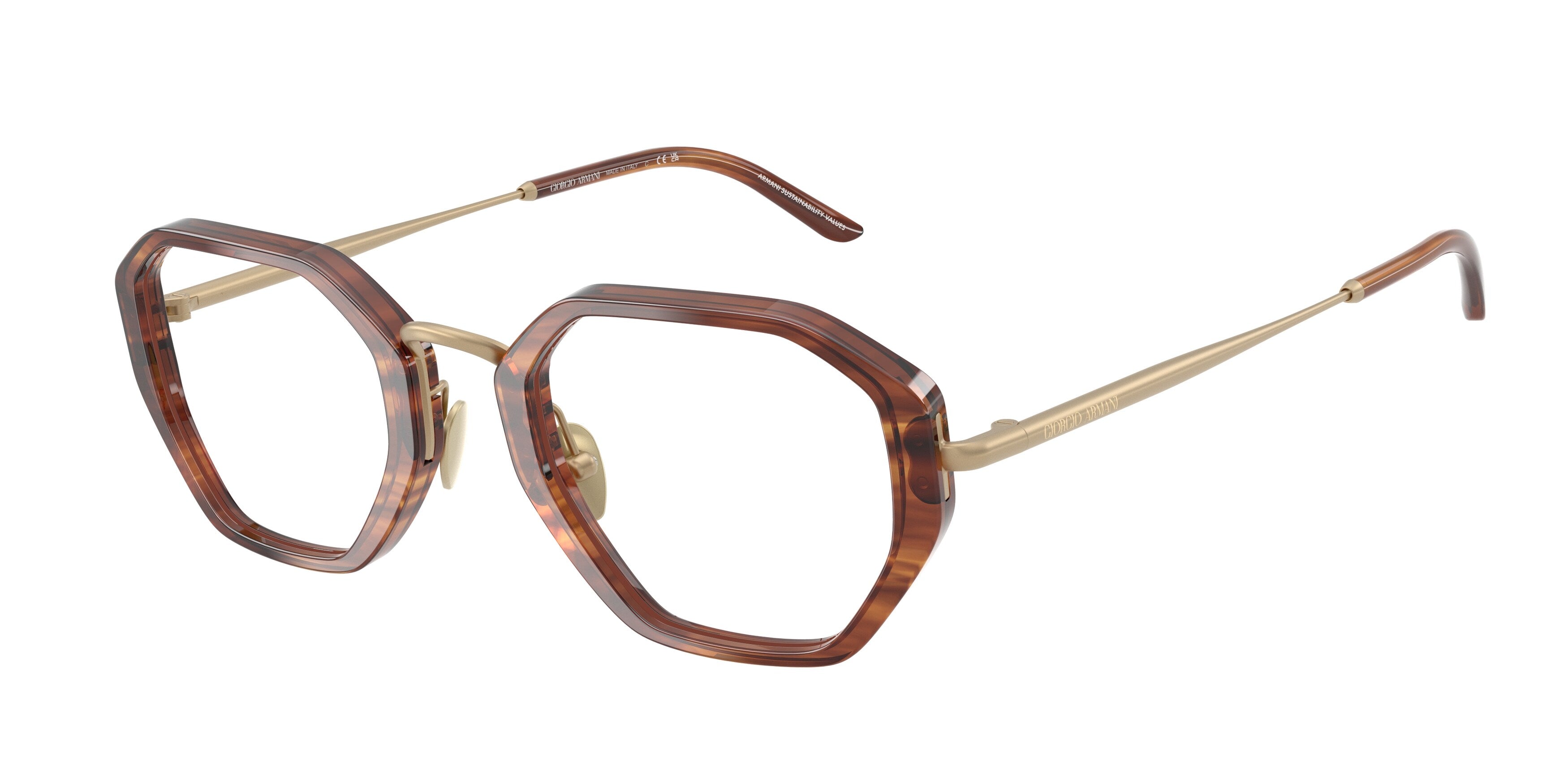 AR7282 6162 Montature da vista Giorgio Armani 1