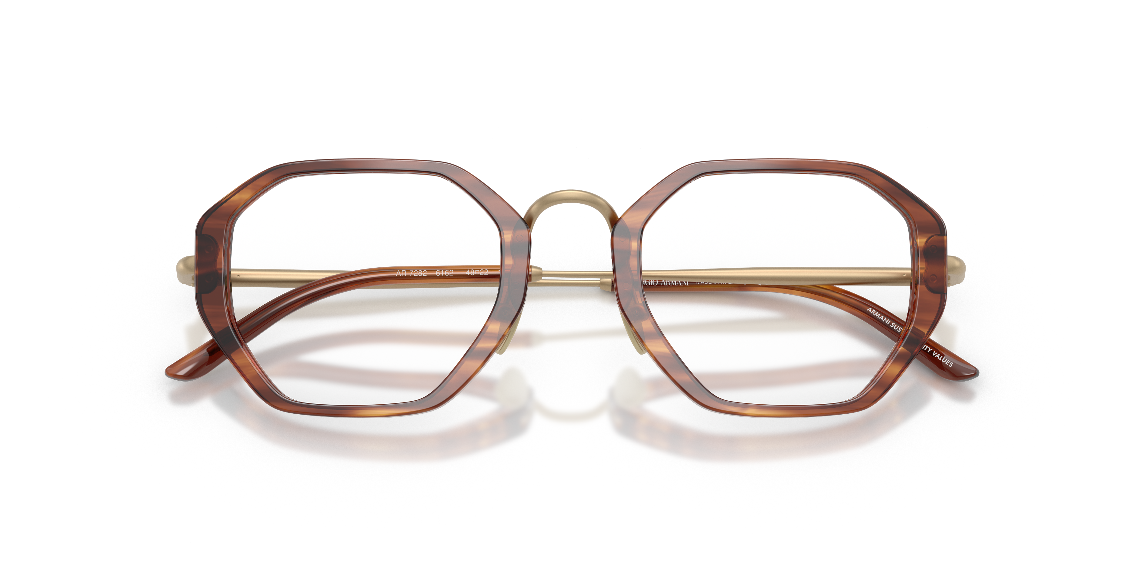 AR7282 6162 Montature da vista Giorgio Armani 2