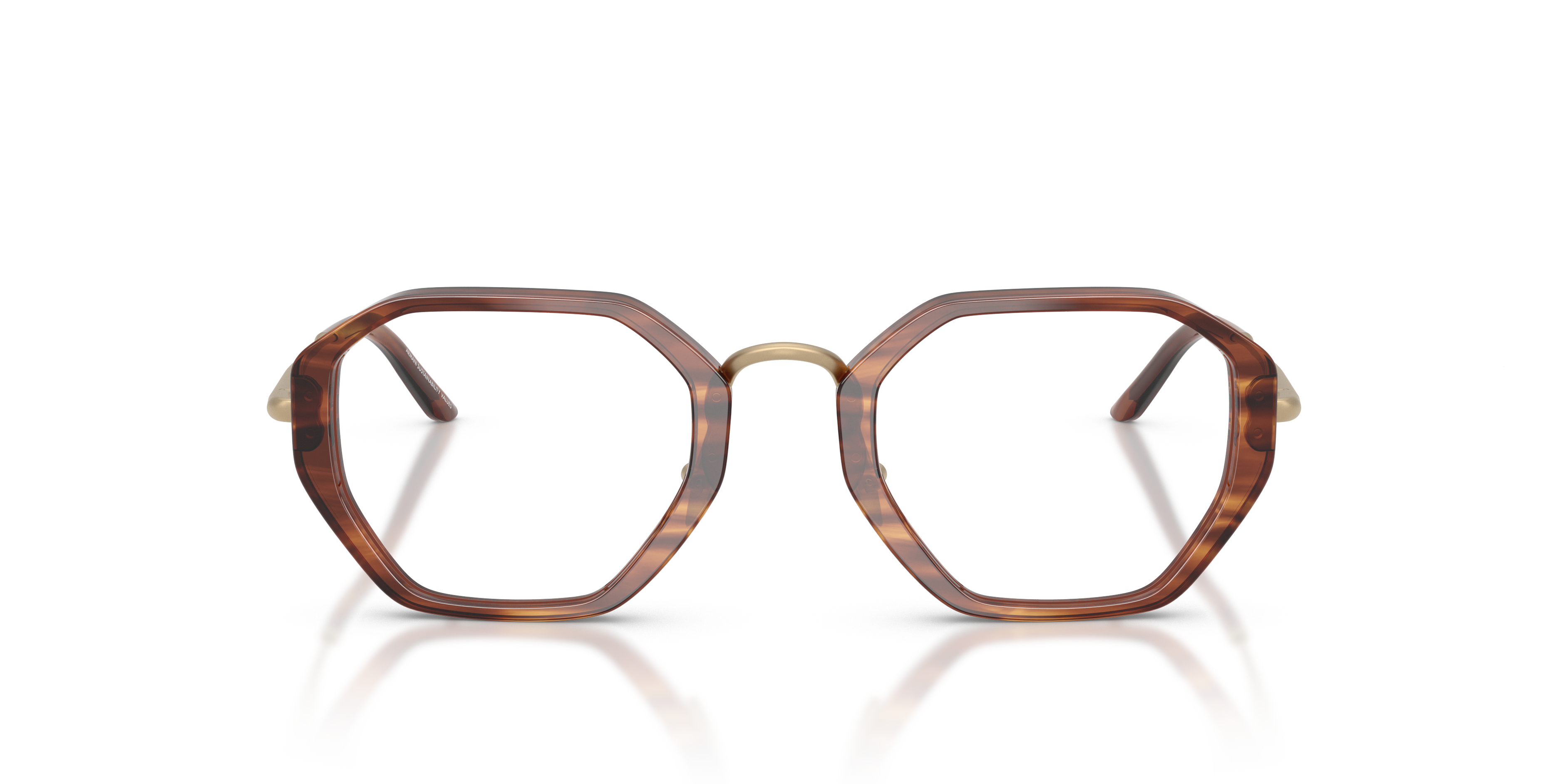 AR7282 6162 Montature da vista Giorgio Armani 3
