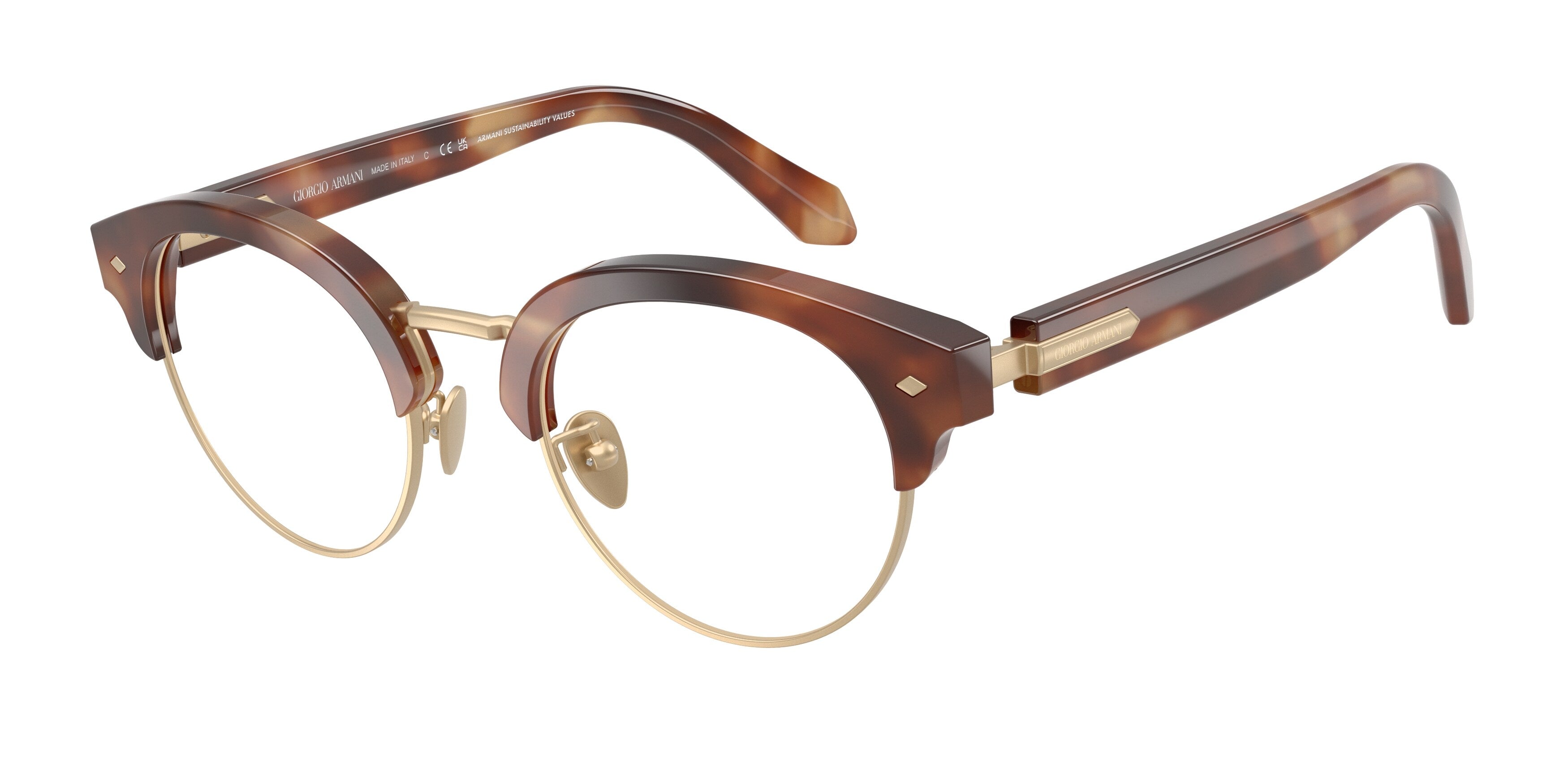 AR7283 6302 Montature da vista Giorgio Armani 1