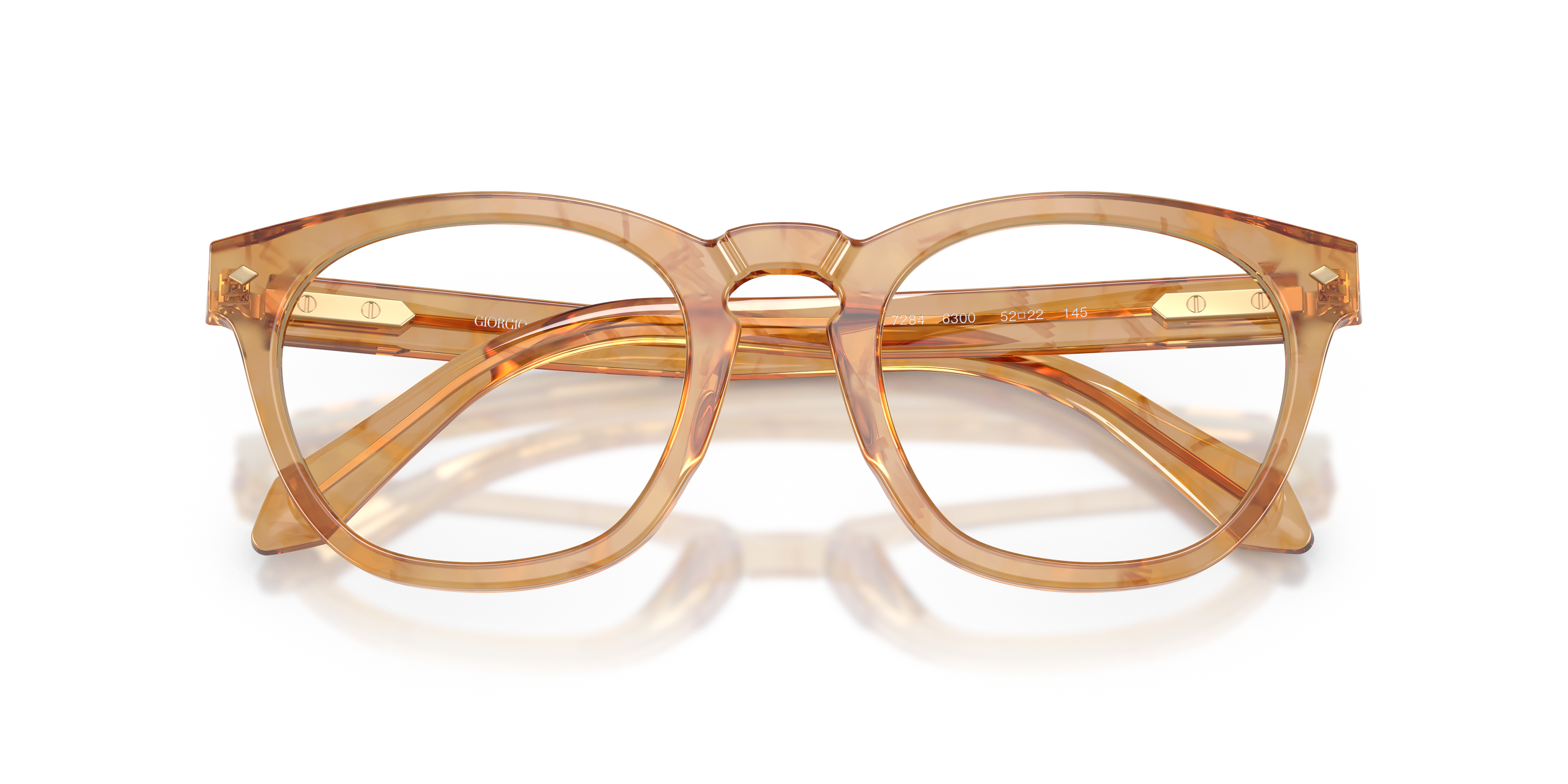 AR7284 6300 Montature da vista Giorgio Armani 2