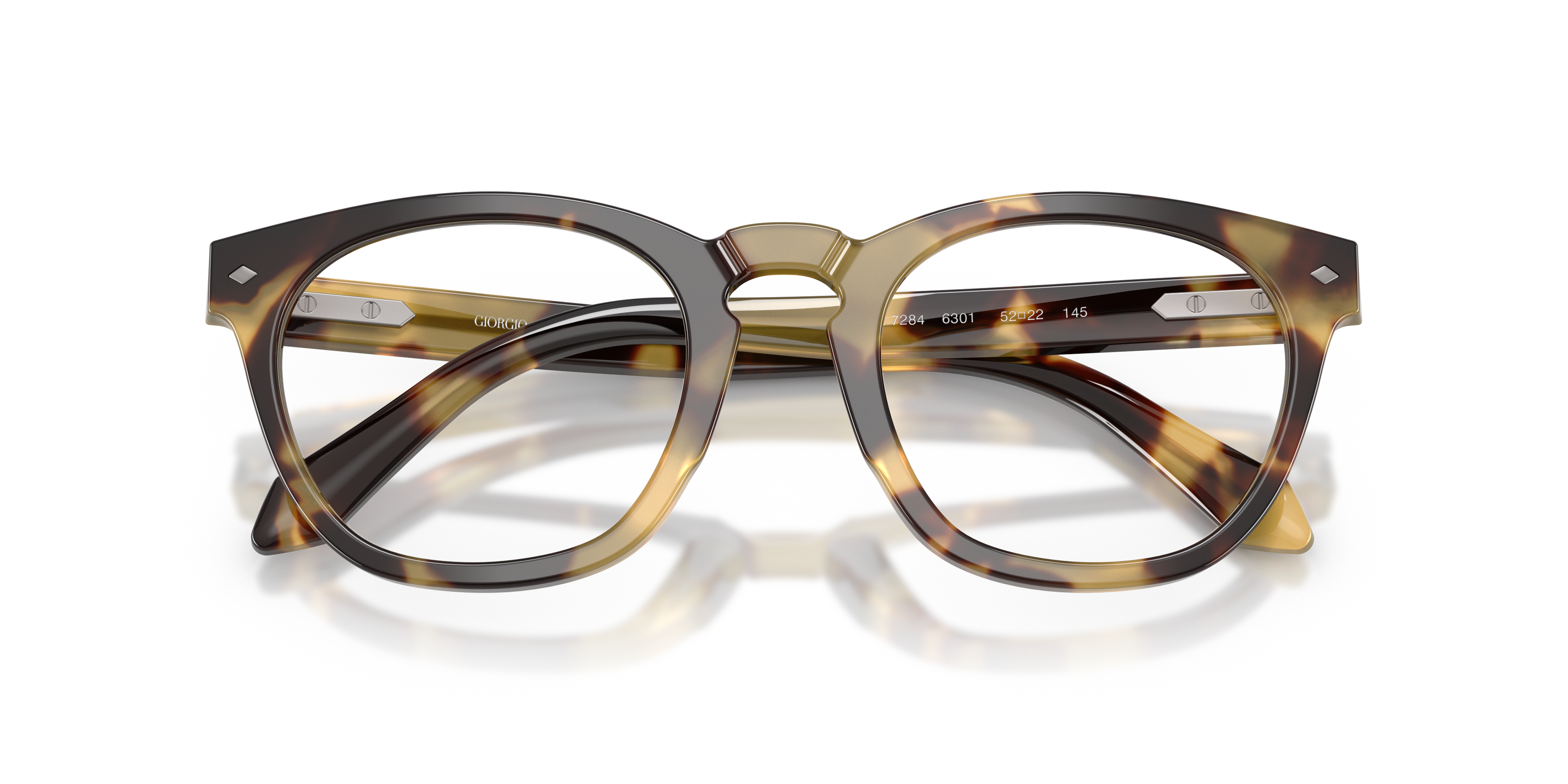 AR7284 6301 Montature da vista Giorgio Armani 2