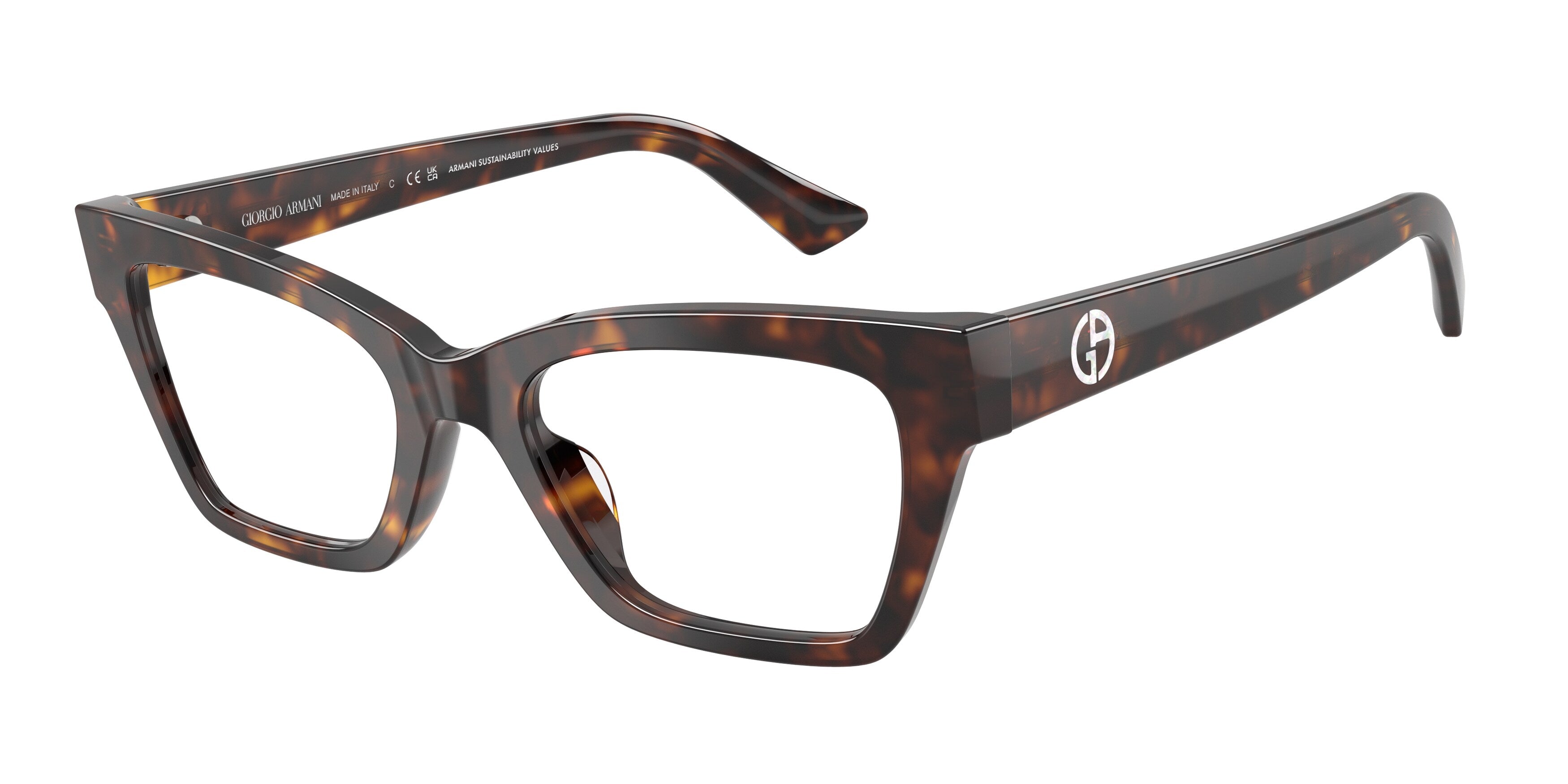 AR7285HU 5879 Montature da vista Giorgio Armani 1