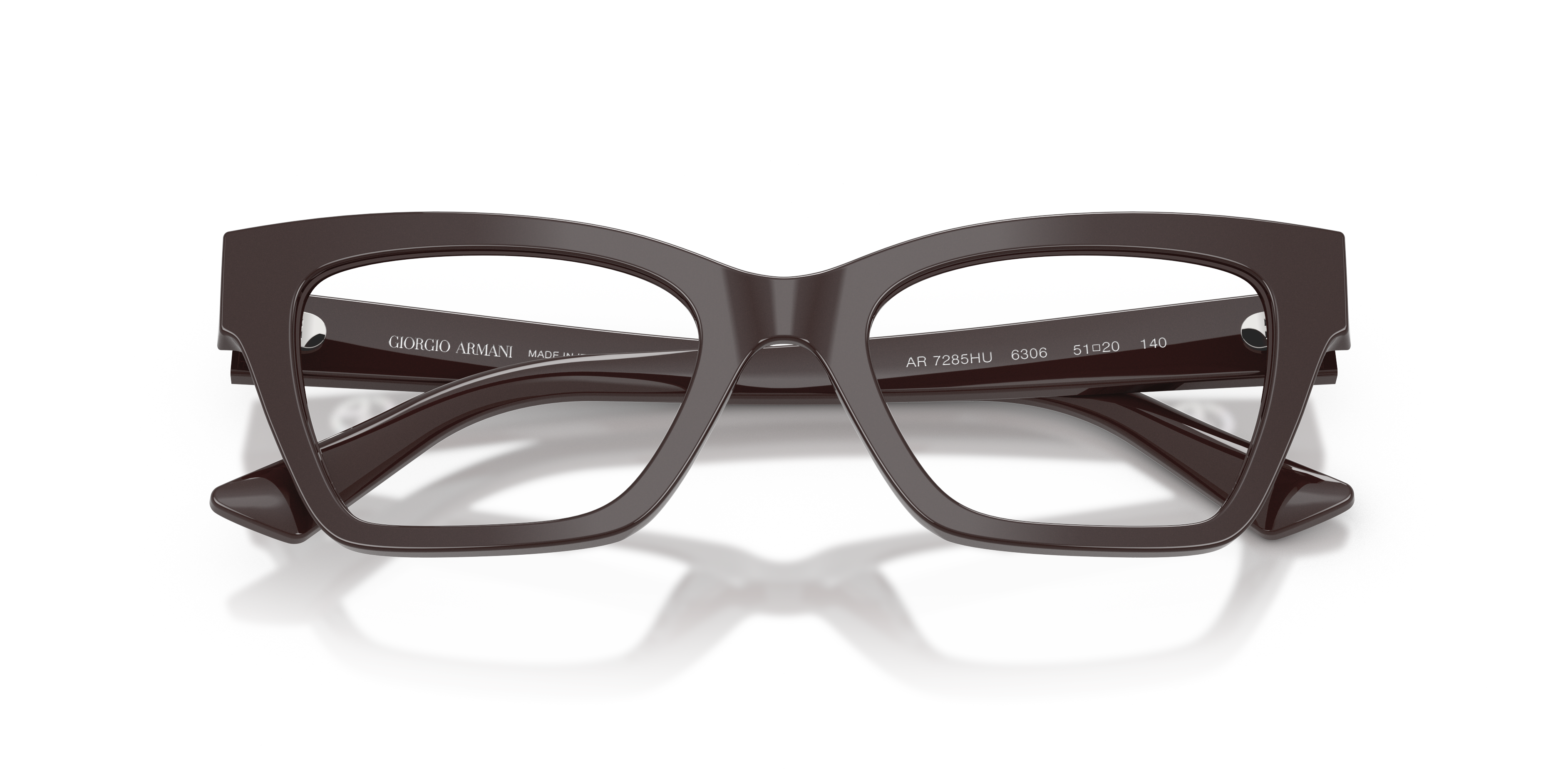 AR7285HU 6306 Montature da vista Giorgio Armani 2