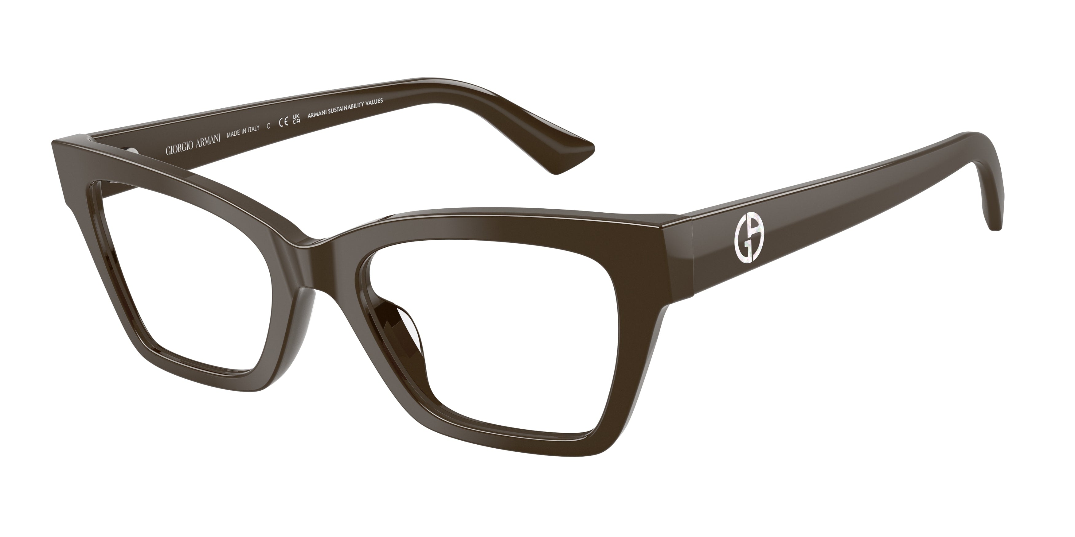 AR7285HU 6307 Montature da vista Giorgio Armani 1