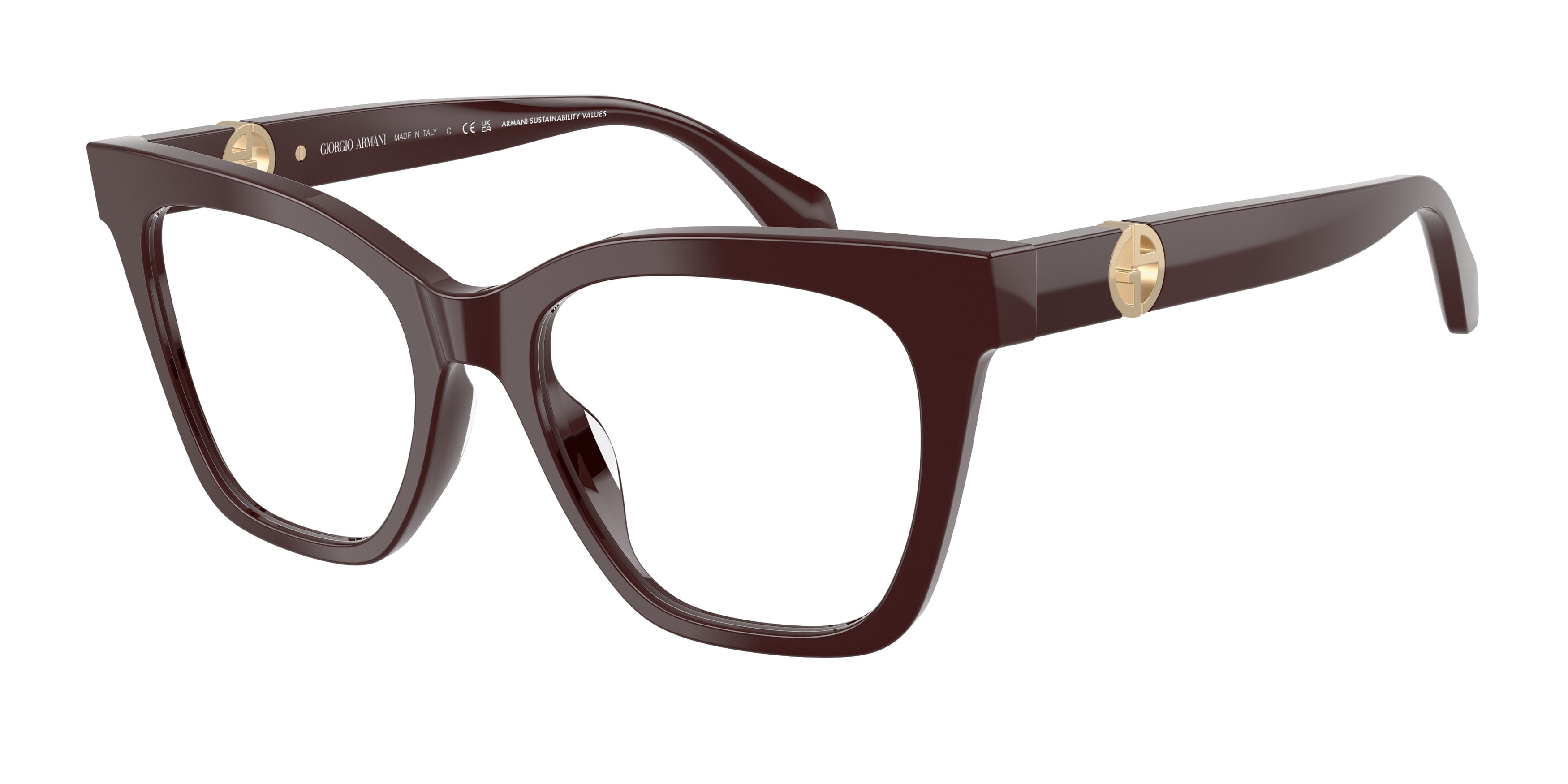 AR7286U 6308 Montature da vista Giorgio Armani 1