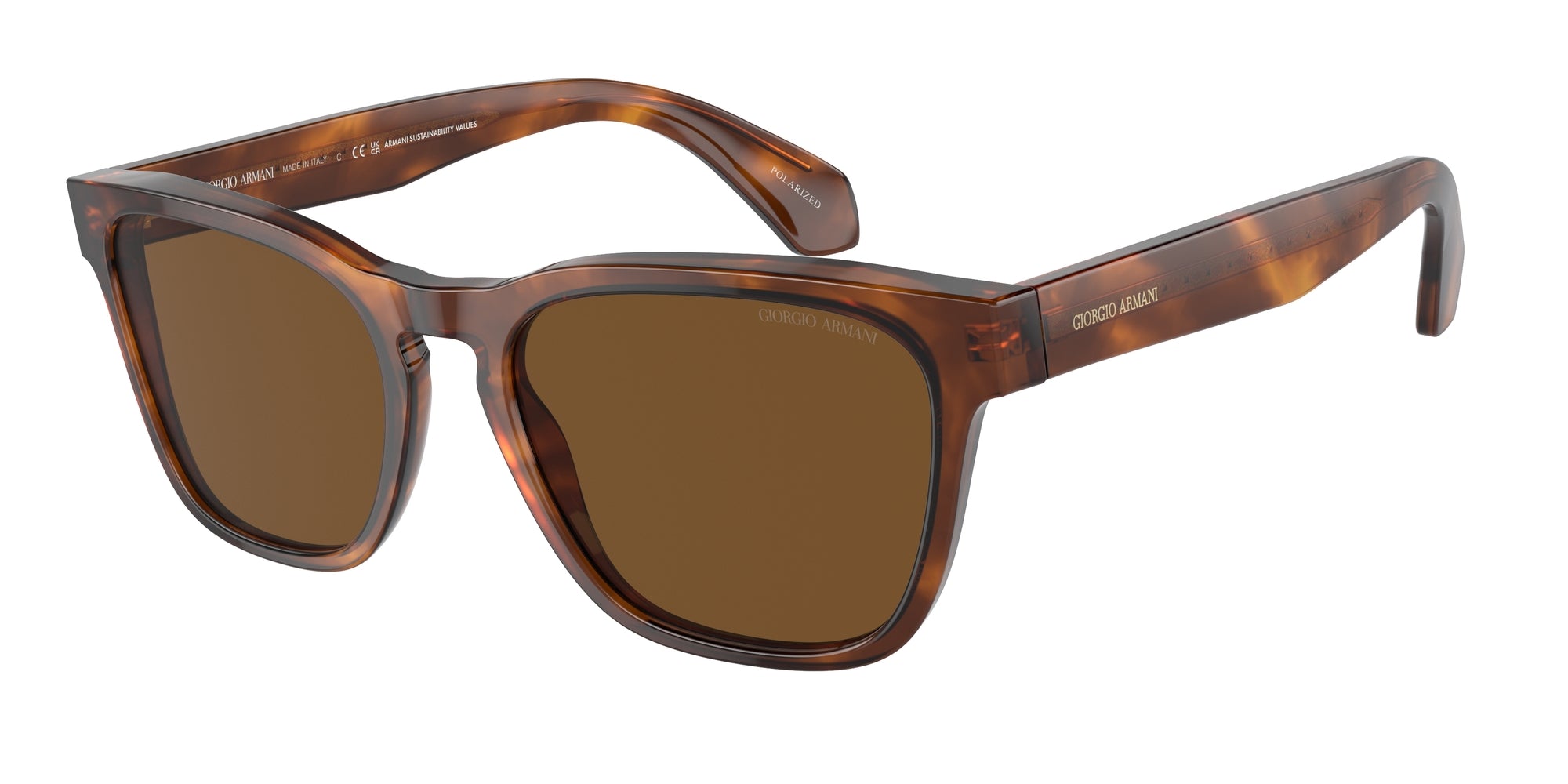 Giorgio Armani AR8155 598857 Napszemüveg Giorgio Armani 1