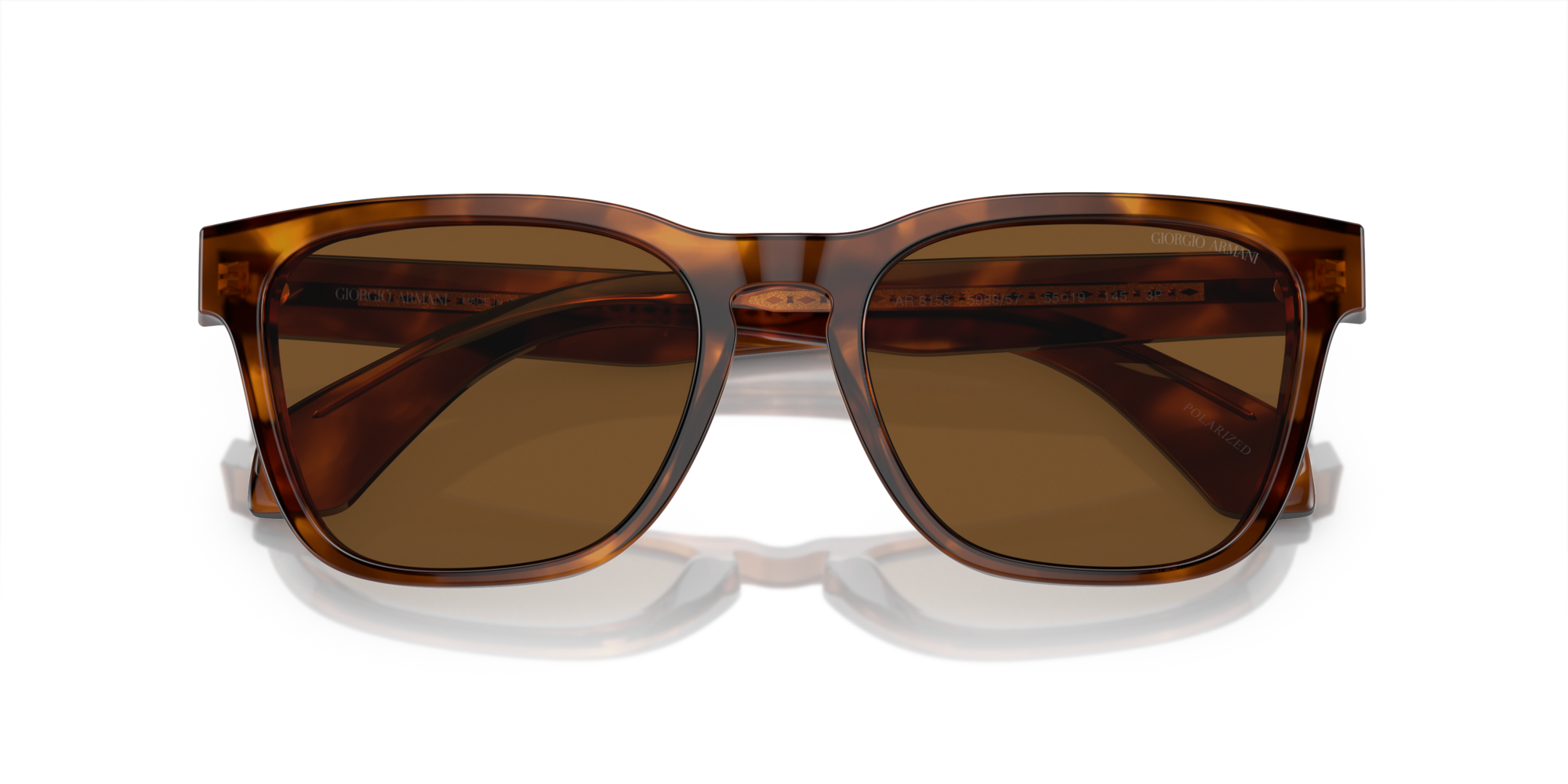 Giorgio Armani AR8155 598857 Napszemüveg Giorgio Armani 2
