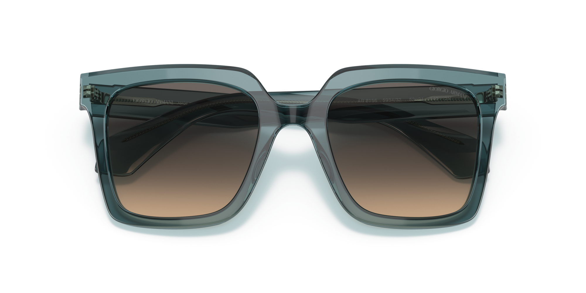 AR8156 593432 Occhiali da sole Giorgio Armani 2