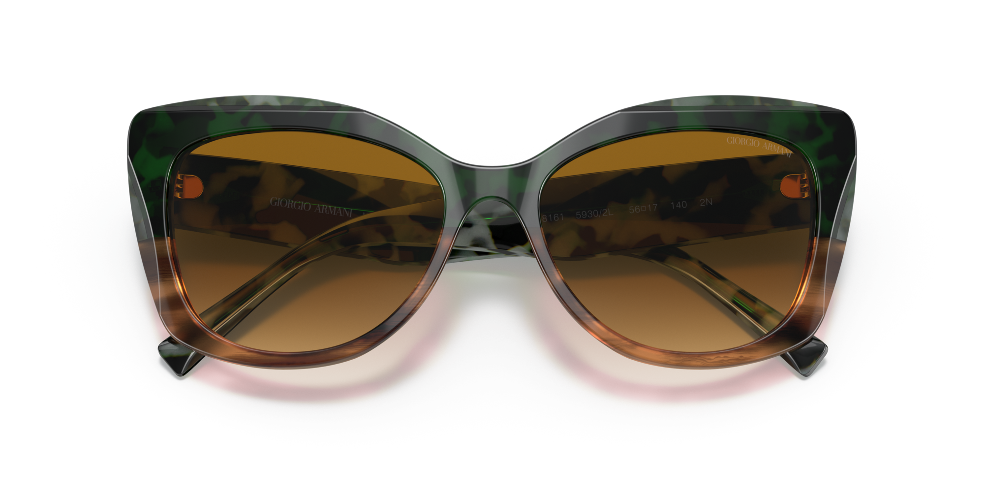 AR8161 59302L Occhiali da sole Giorgio Armani 2