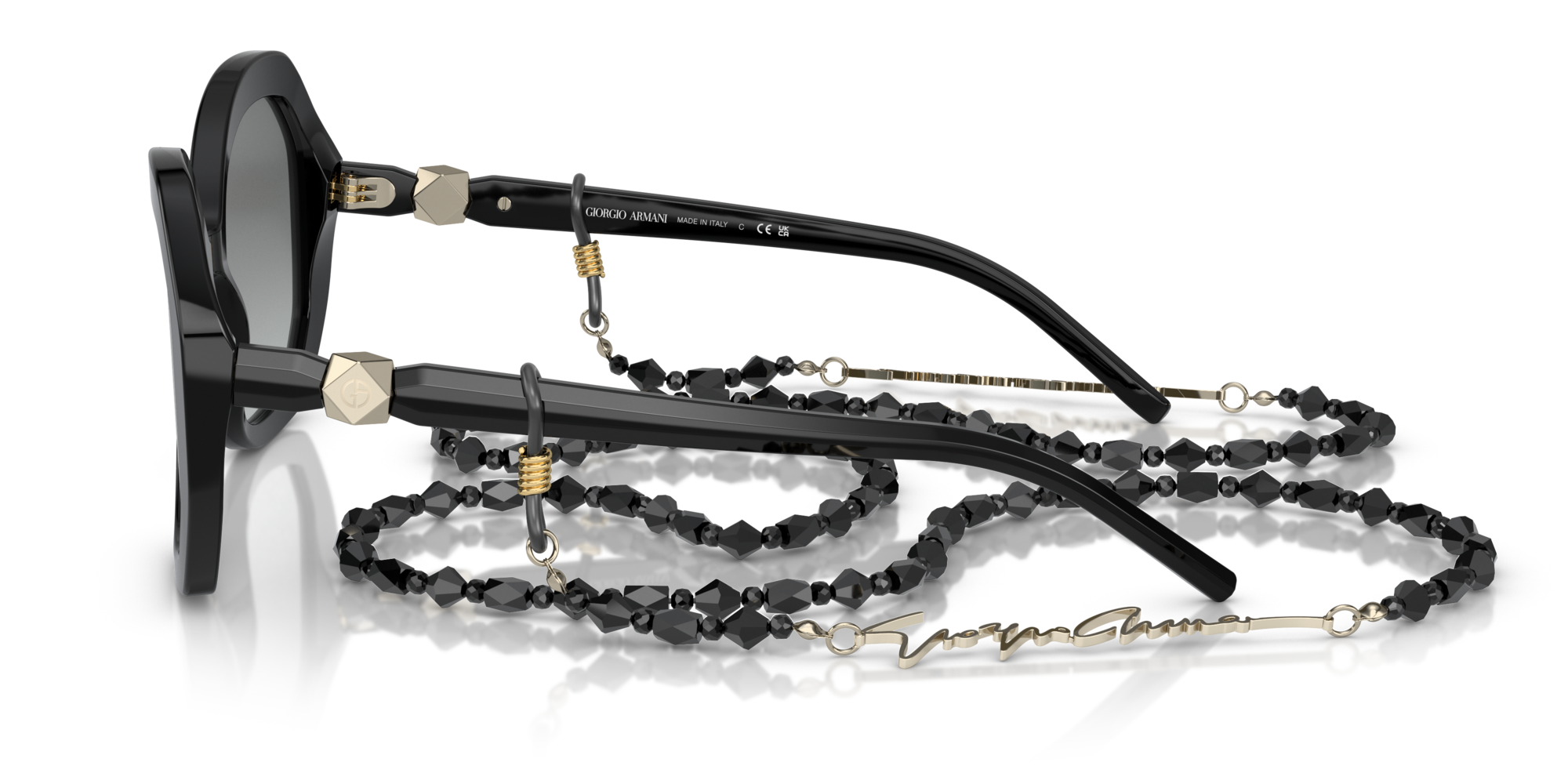 AR8180 500111 Occhiali da sole Giorgio Armani 4