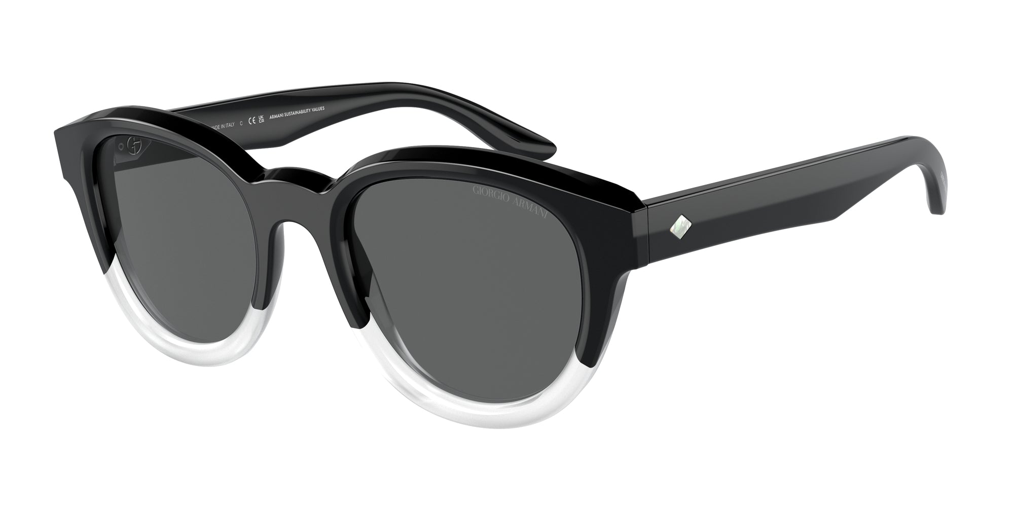 Giorgio Armani AR8181 5996B1 Occhiali da sole Giorgio Armani 1