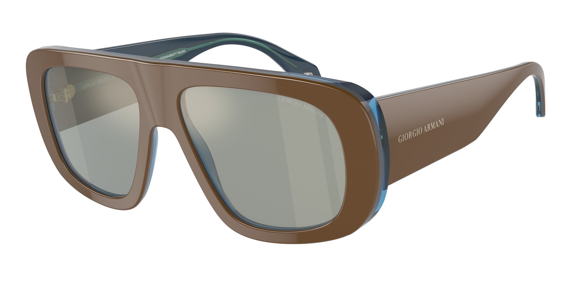 Giorgio Armani AR8183 5985Y5 Occhiali da sole Giorgio Armani 1