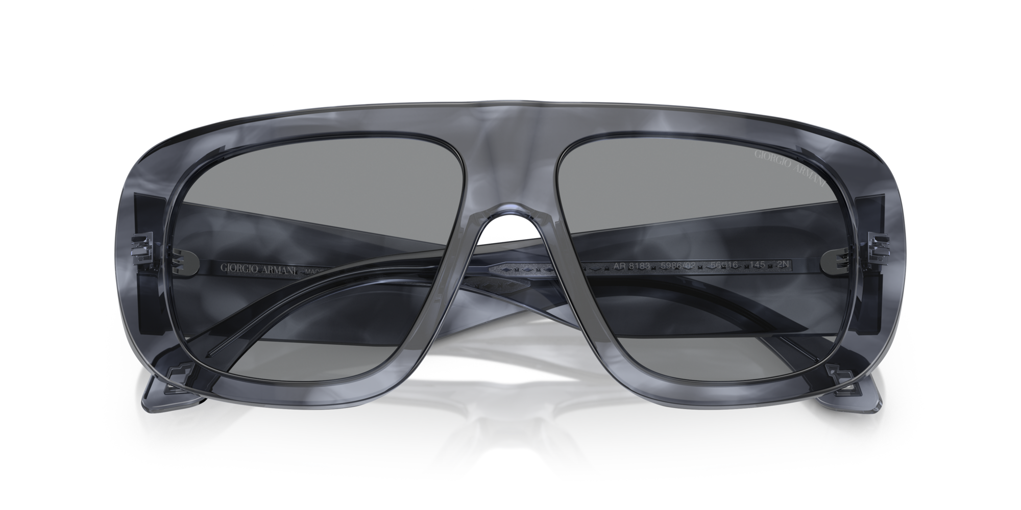 AR8183 598602 Occhiali da sole Giorgio Armani 2