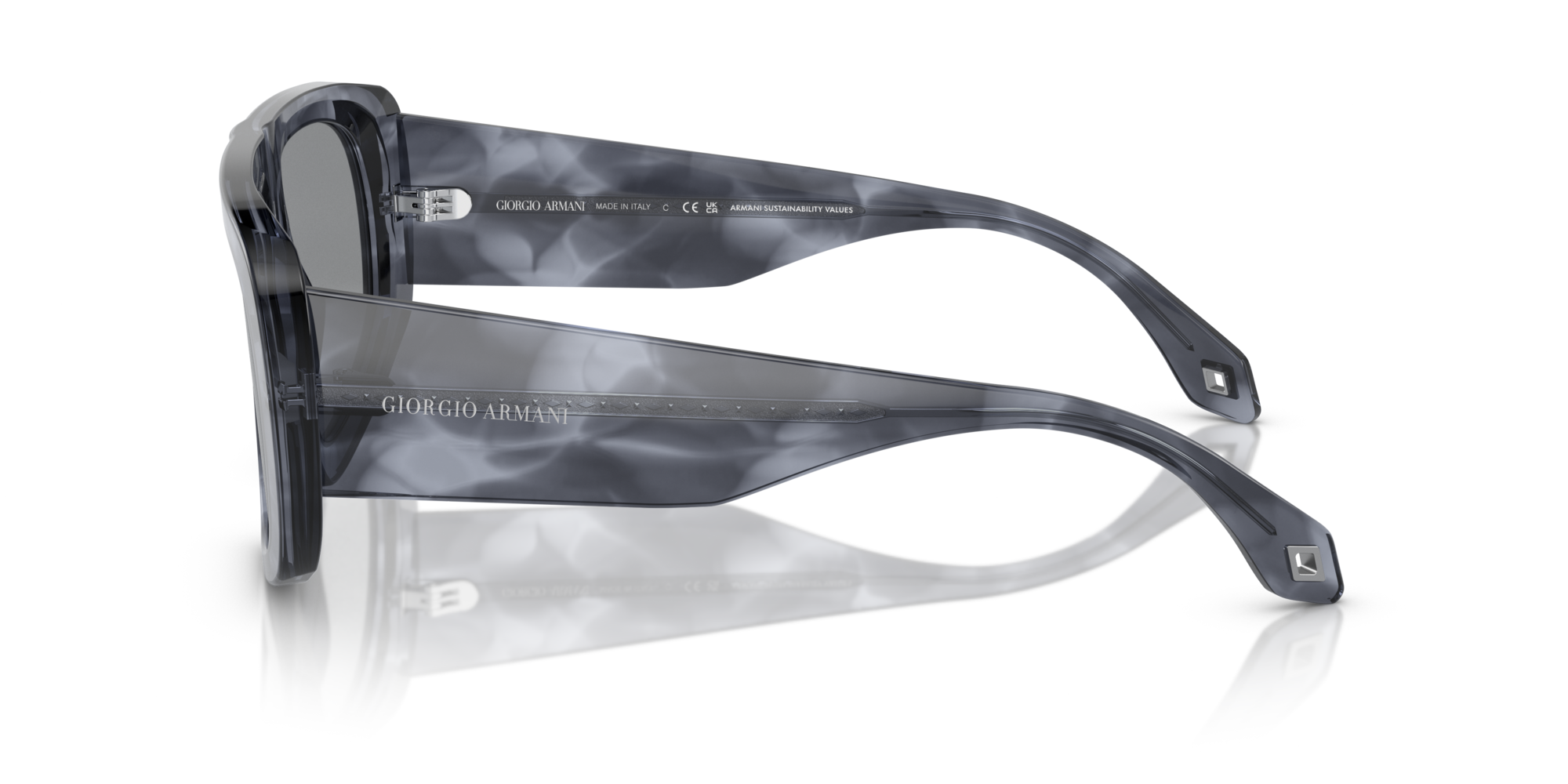 AR8183 598602 Occhiali da sole Giorgio Armani 4