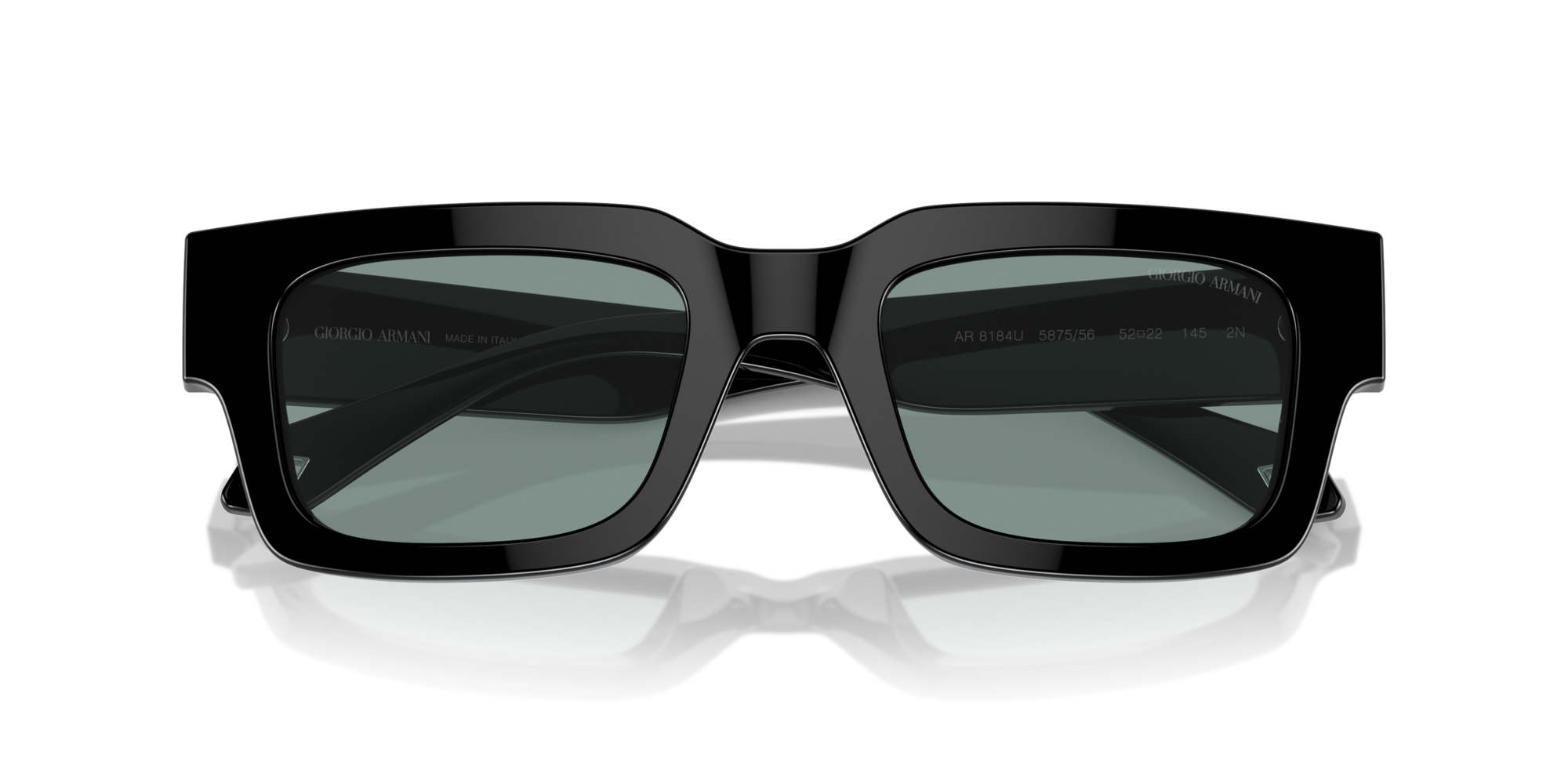 AR8184U 587556 Occhiali da sole Giorgio Armani 2