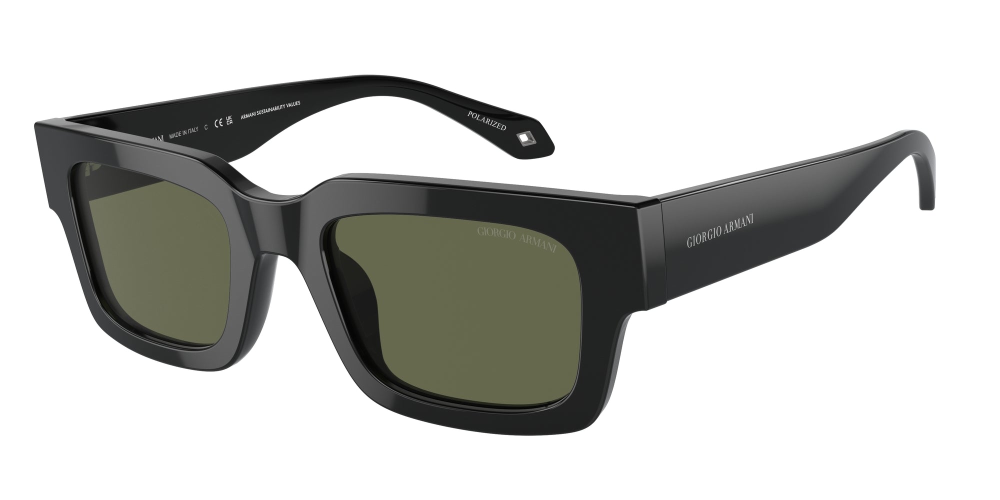 AR8184U 587558 Occhiali da sole Giorgio Armani 1