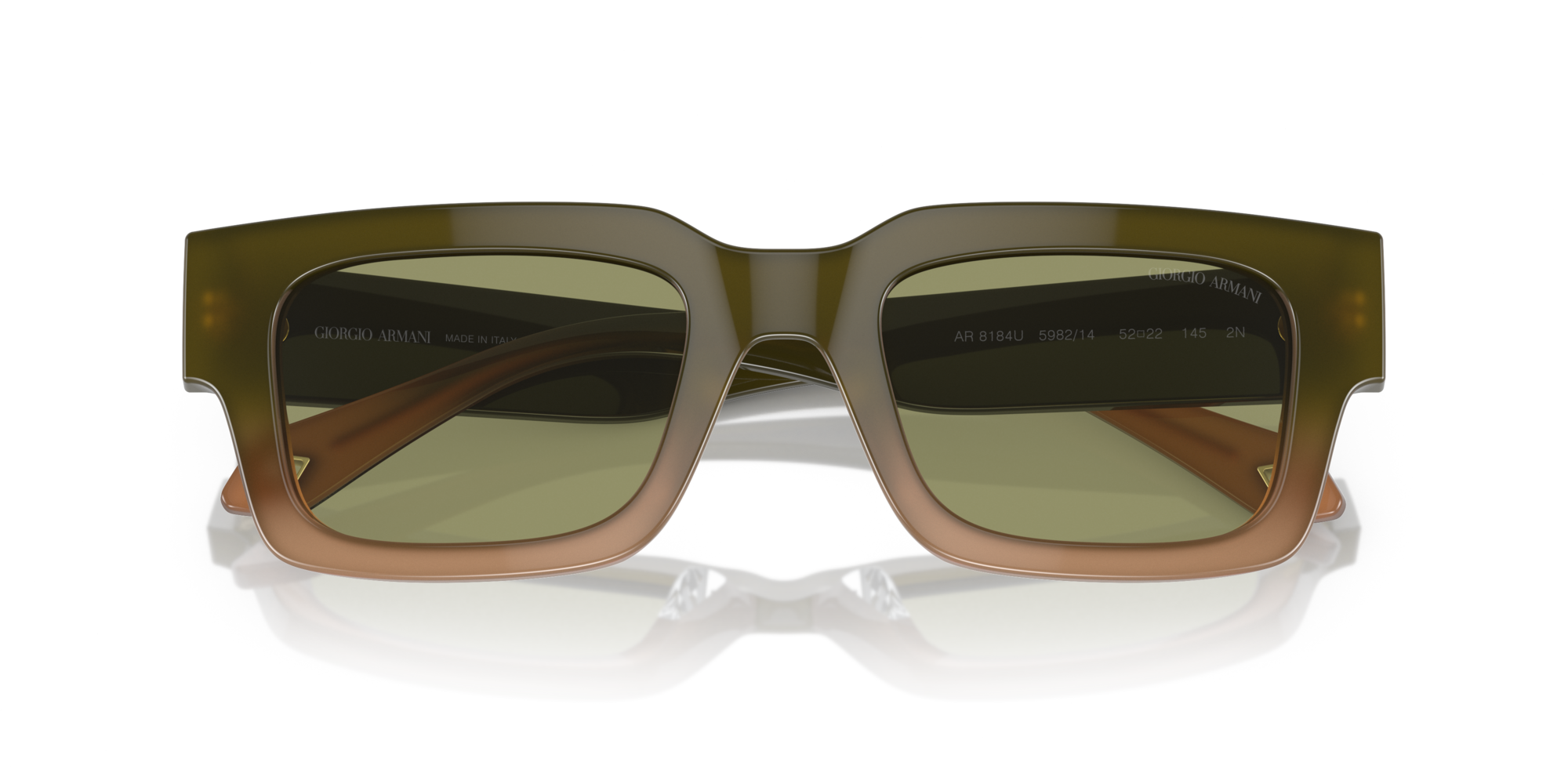 Giorgio Armani AR8184U 598214 Occhiali da sole Giorgio Armani 2