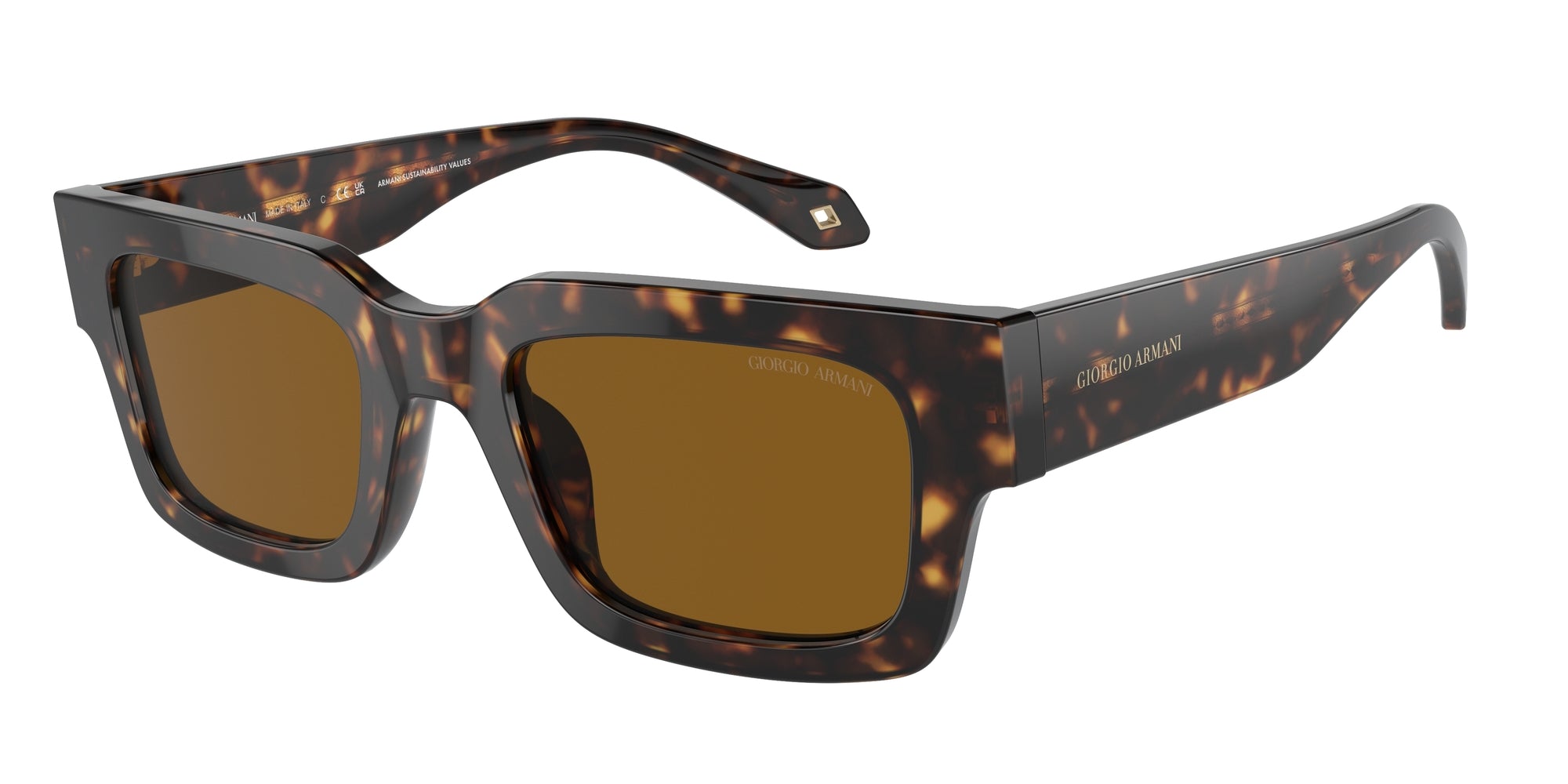 AR8184U 612433 Occhiali da sole Giorgio Armani 1