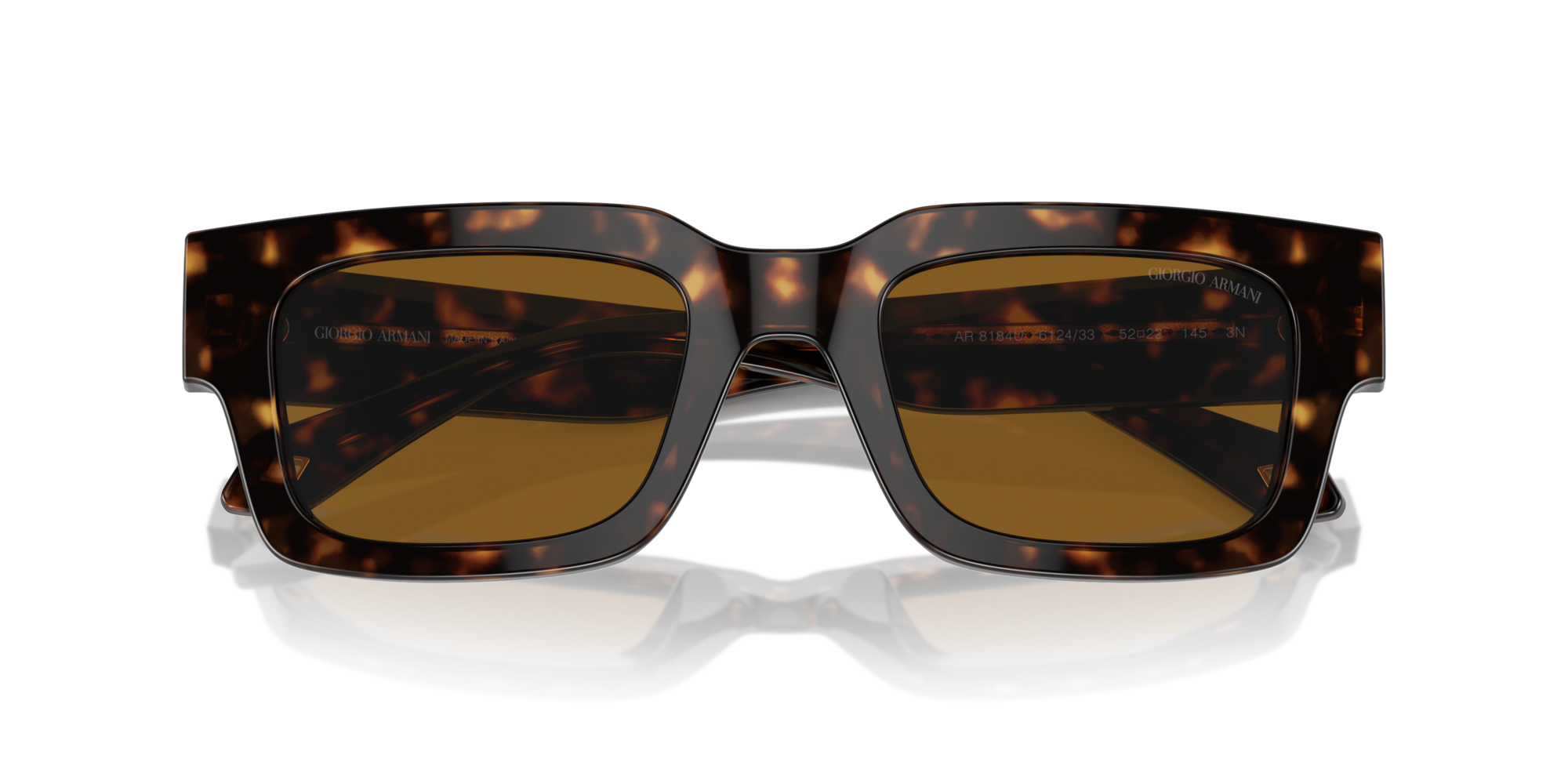 AR8184U 612433 Occhiali da sole Giorgio Armani 2