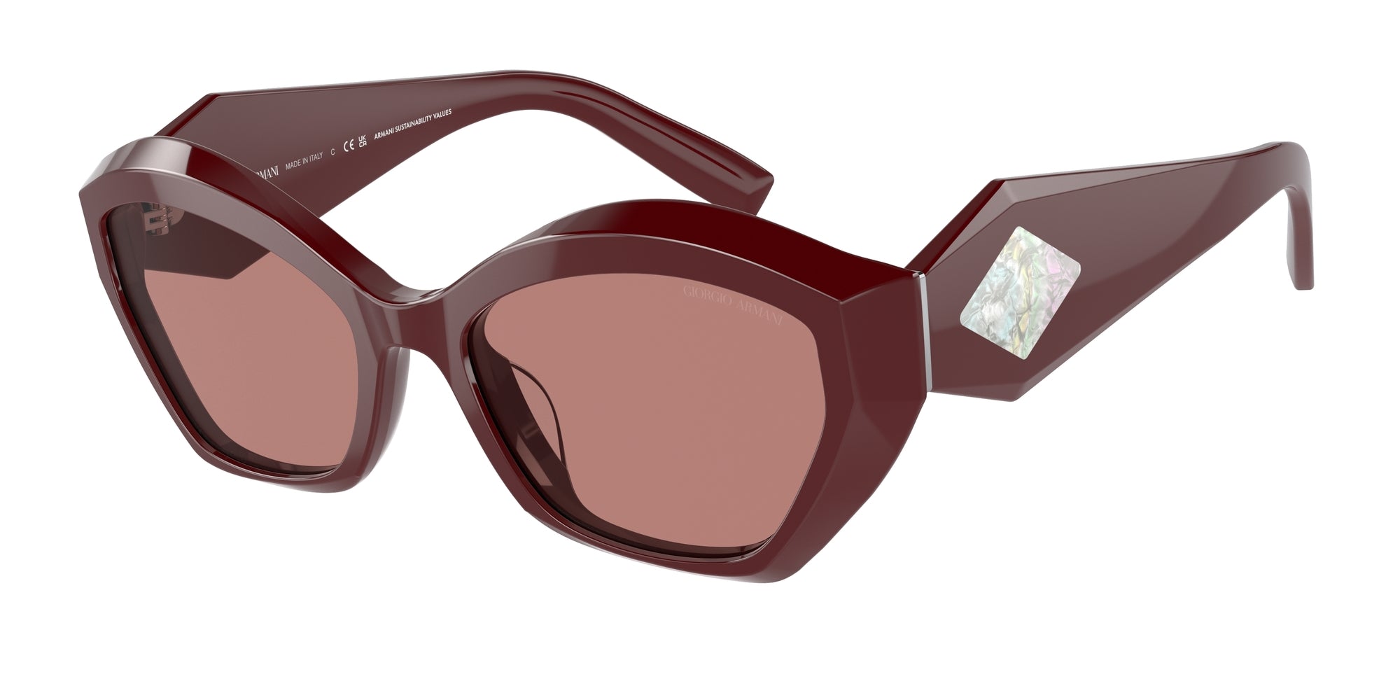 Giorgio Armani AR8187U 599430 Occhiali da sole Giorgio Armani 1