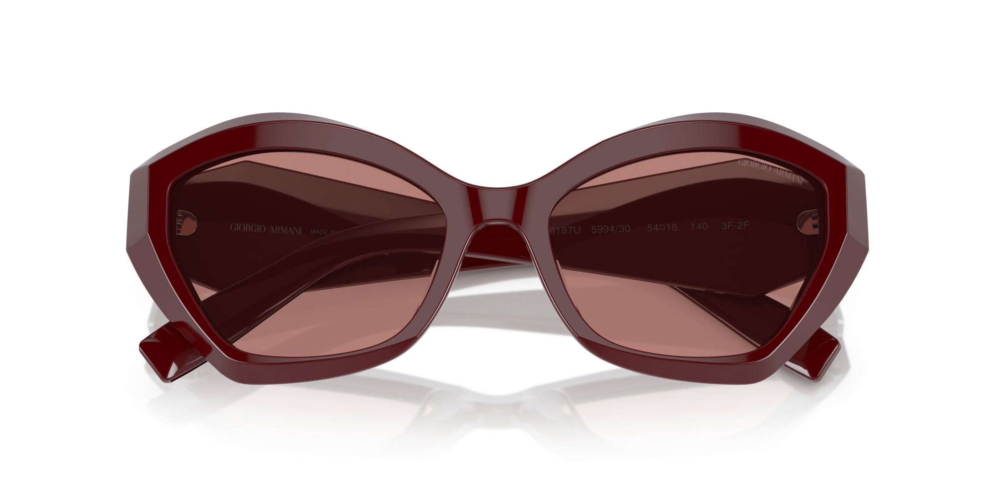 Giorgio Armani AR8187U 599430 Occhiali da sole Giorgio Armani 2