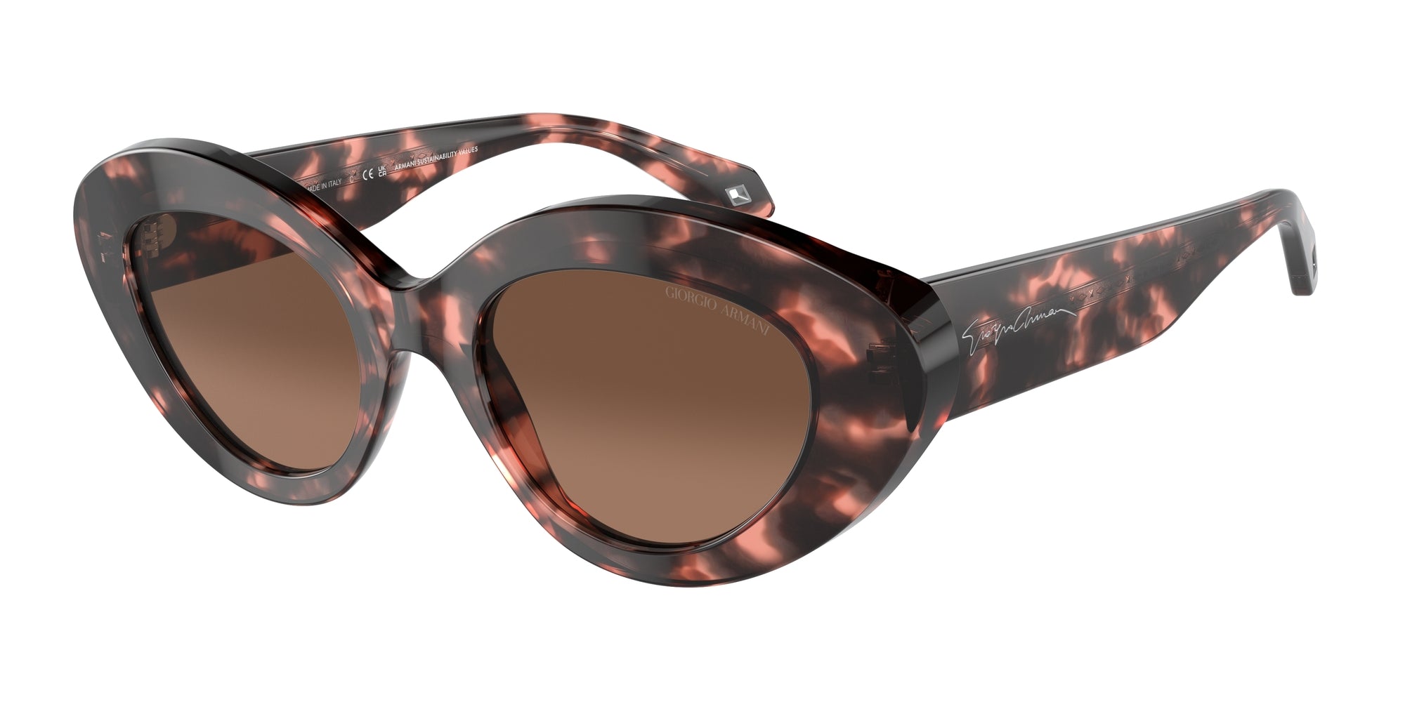 Giorgio Armani AR8188 59920A Occhiali da sole Giorgio Armani 1