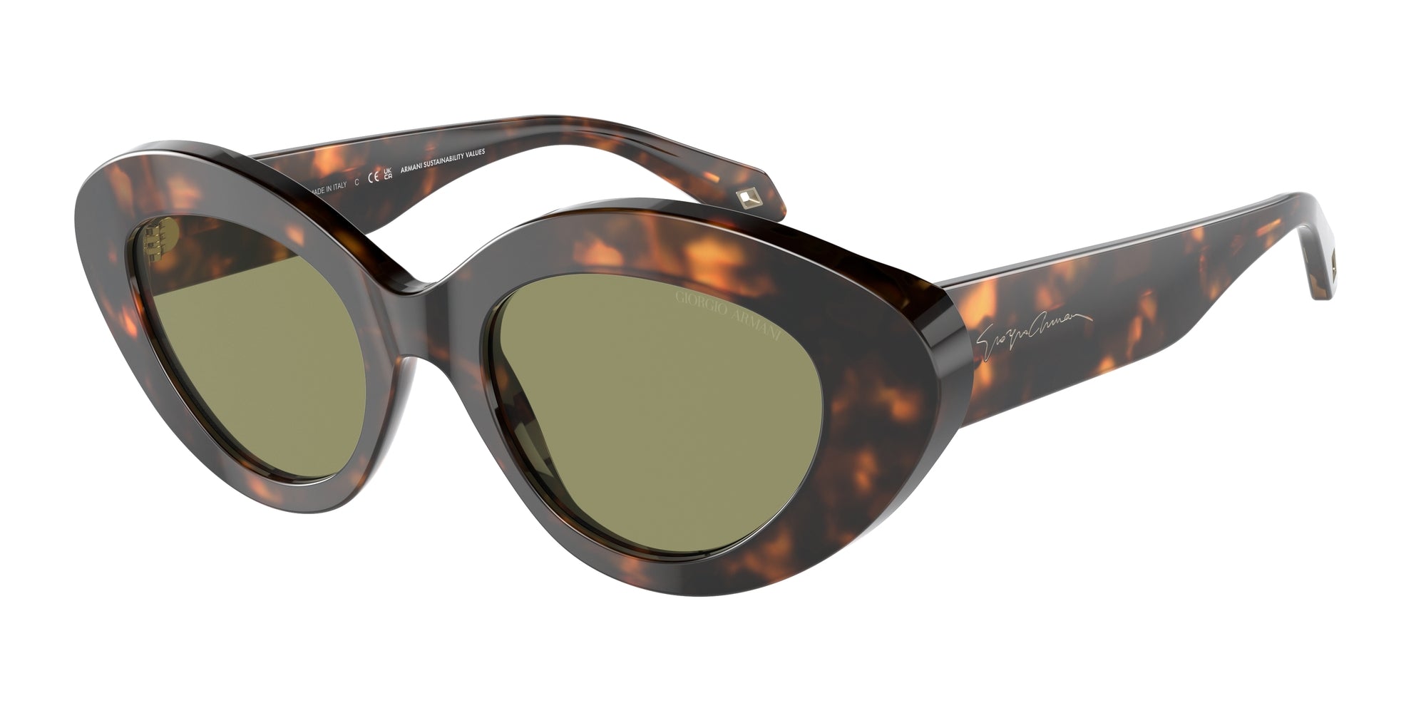 Giorgio Armani AR8188 599314 Occhiali da sole Giorgio Armani 1