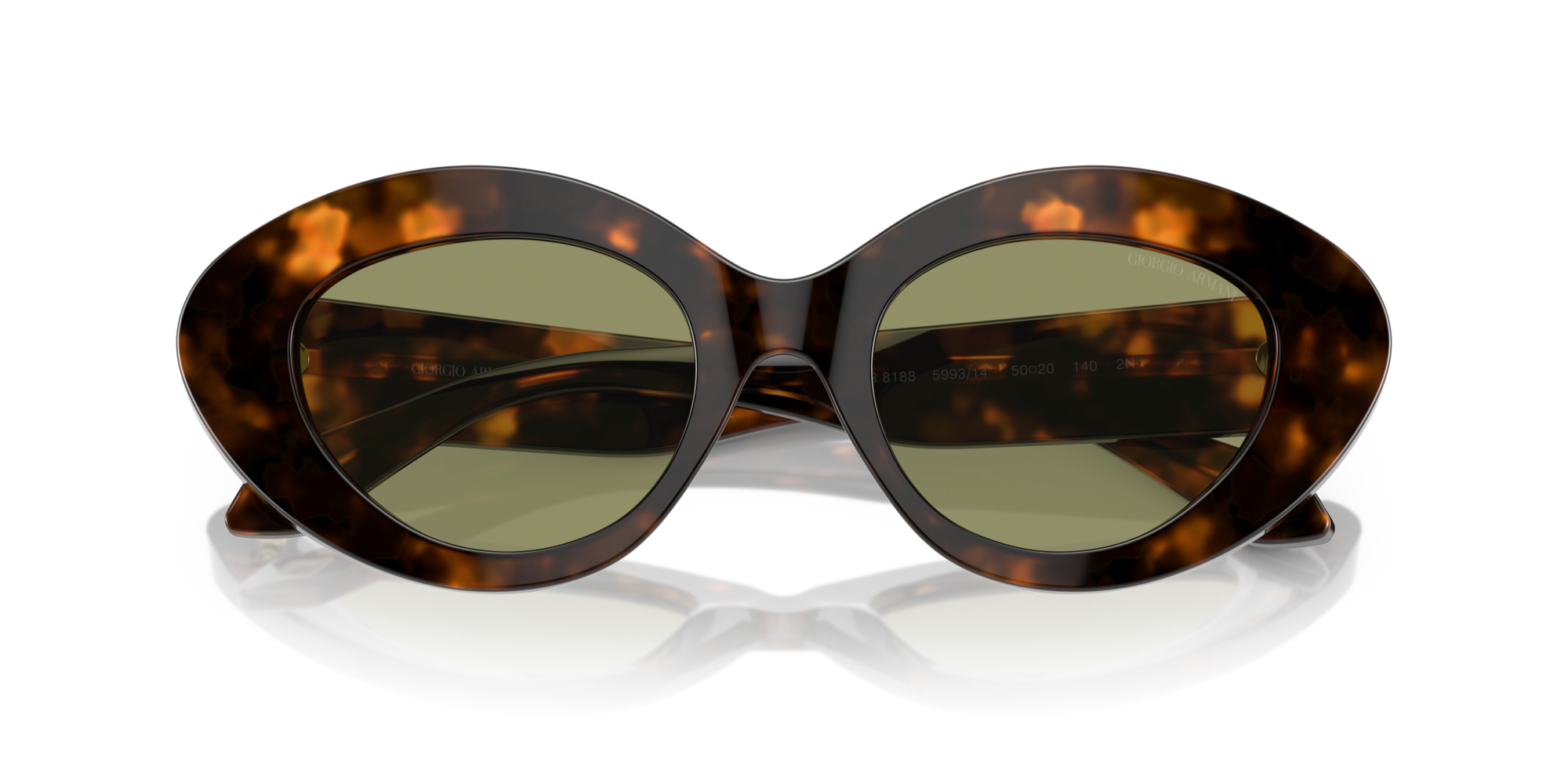 Giorgio Armani AR8188 599314 Occhiali da sole Giorgio Armani 2
