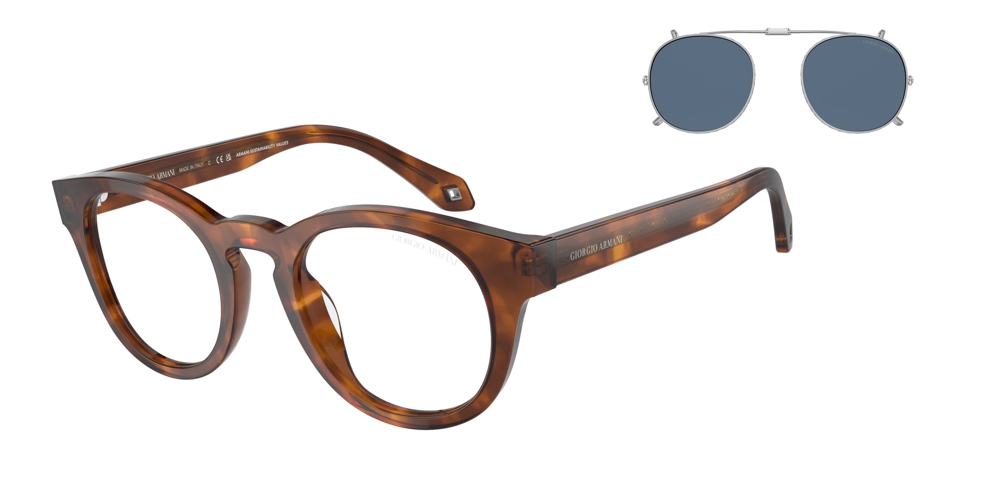 Giorgio Armani AR8190U 59881W Occhiali da sole Giorgio Armani 1