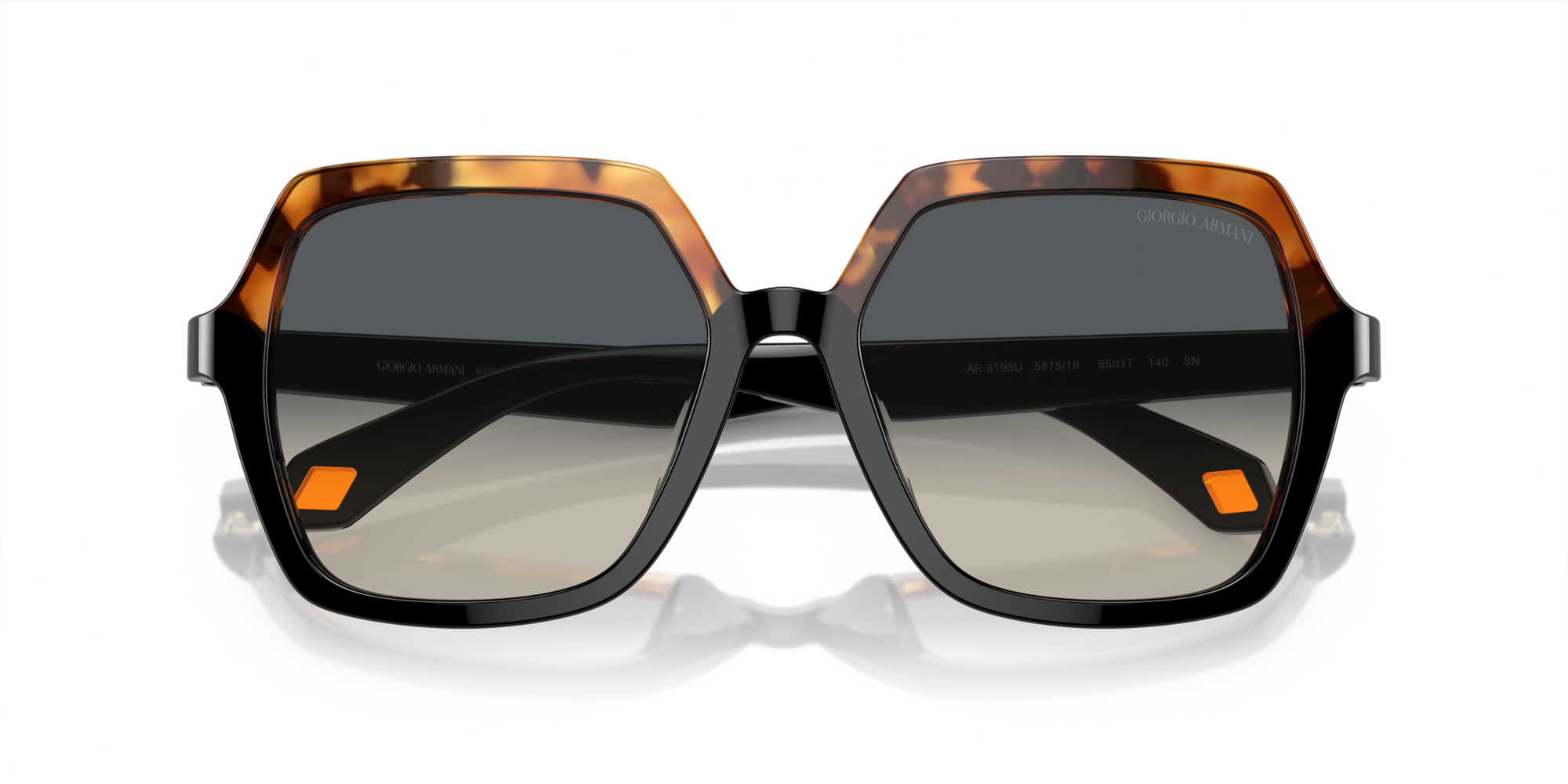 AR8193U 587519 Occhiali da sole Giorgio Armani 2
