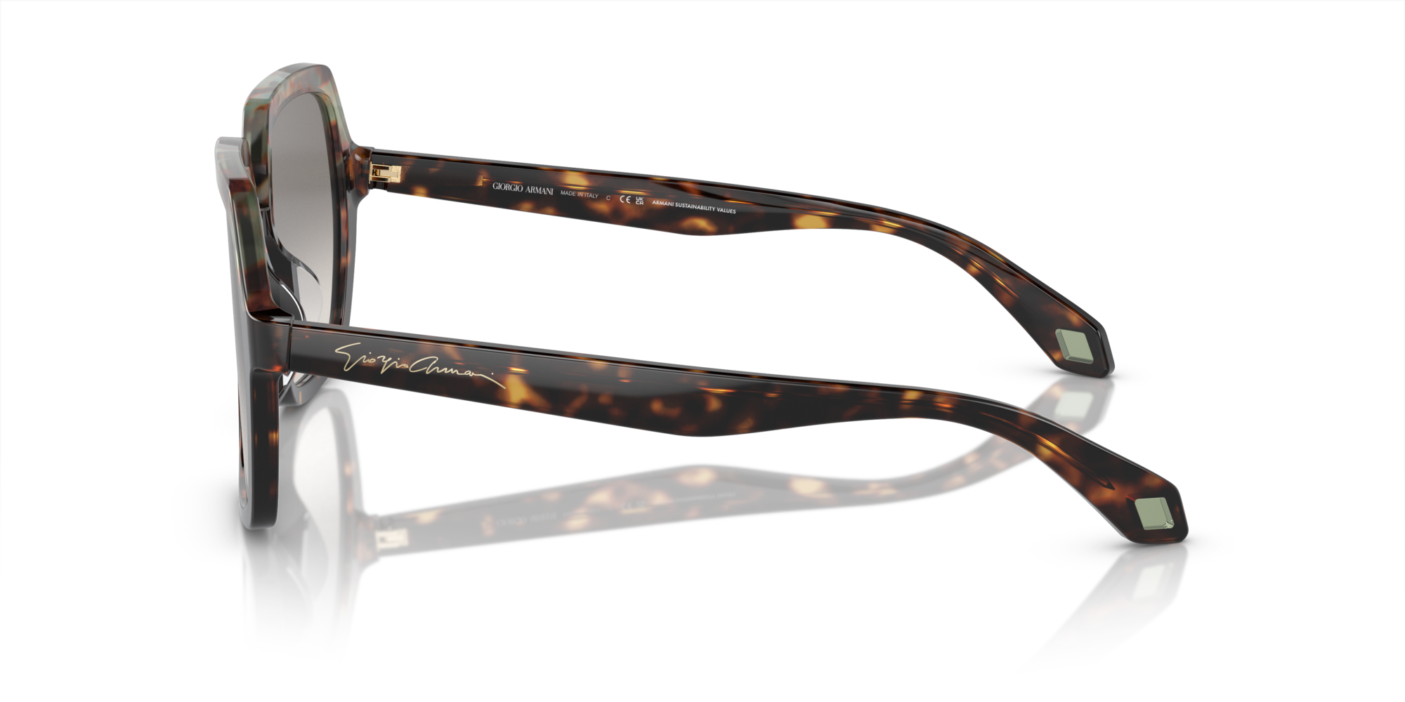 AR8193U 587932 Occhiali da sole Giorgio Armani 4