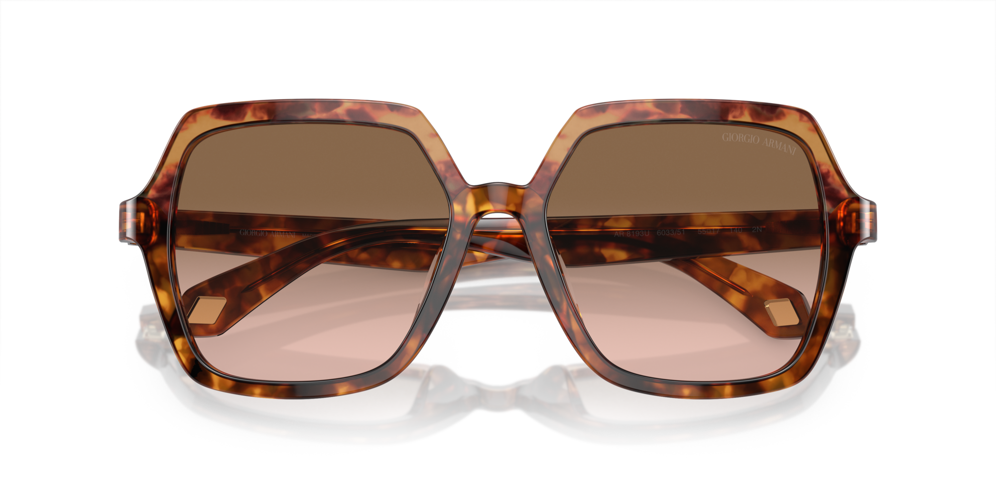 AR8193U 603351 Occhiali da sole Giorgio Armani 2