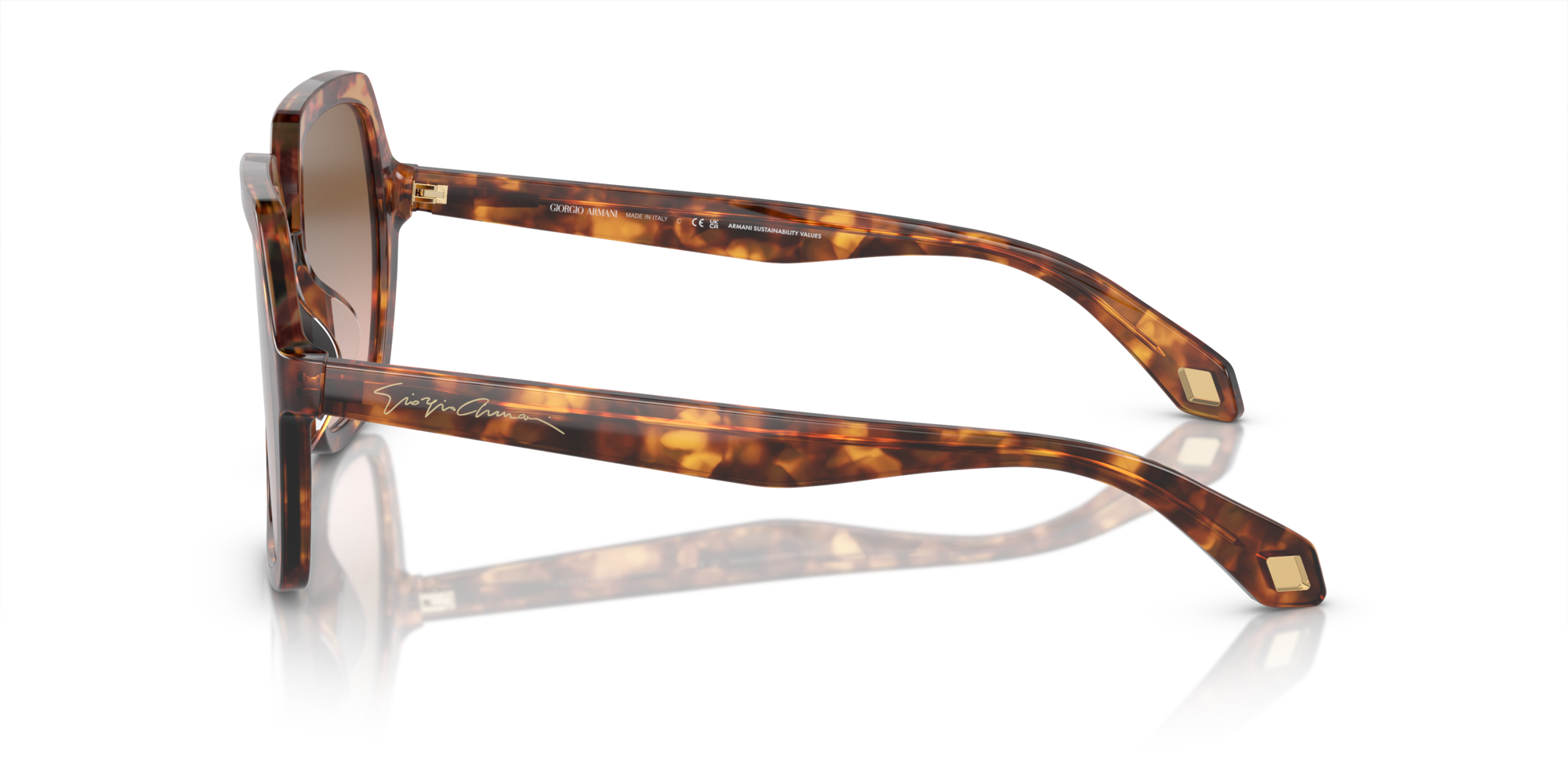 AR8193U 603351 Occhiali da sole Giorgio Armani 4